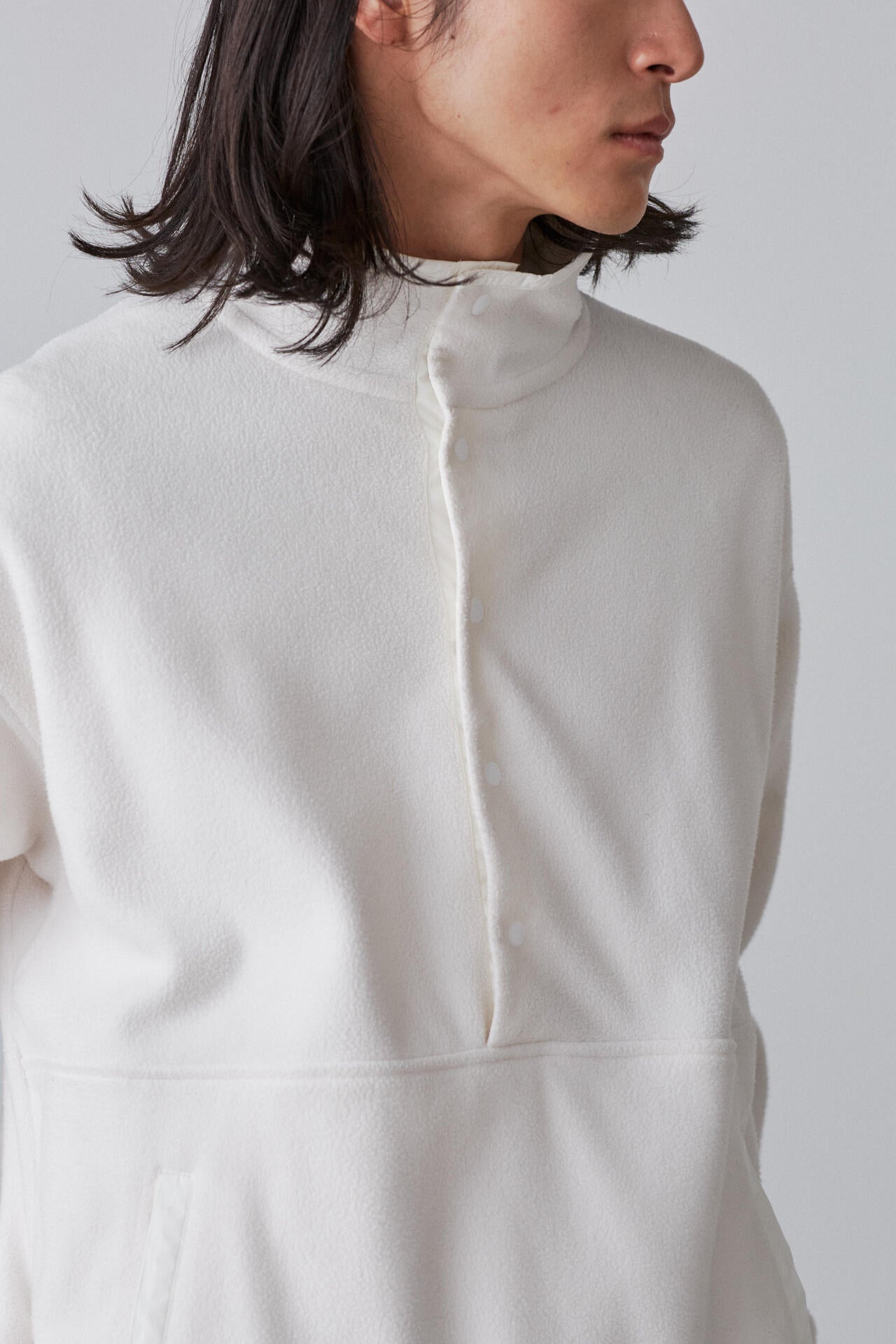 Ｙ / RECYCLE POLYESTER FLEECE BZ