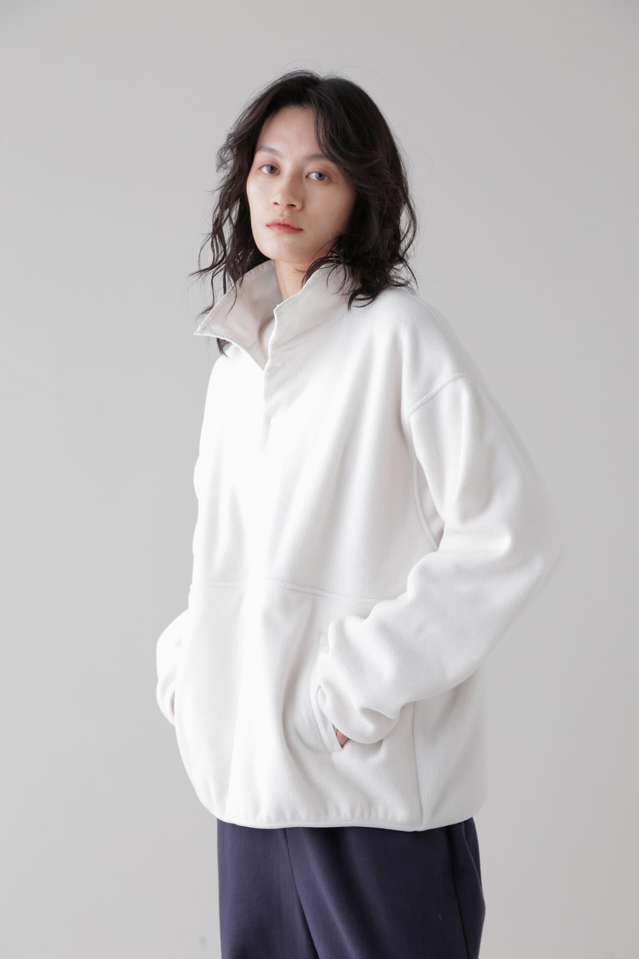 Ｙ / RECYCLE POLYESTER FLEECE BZ