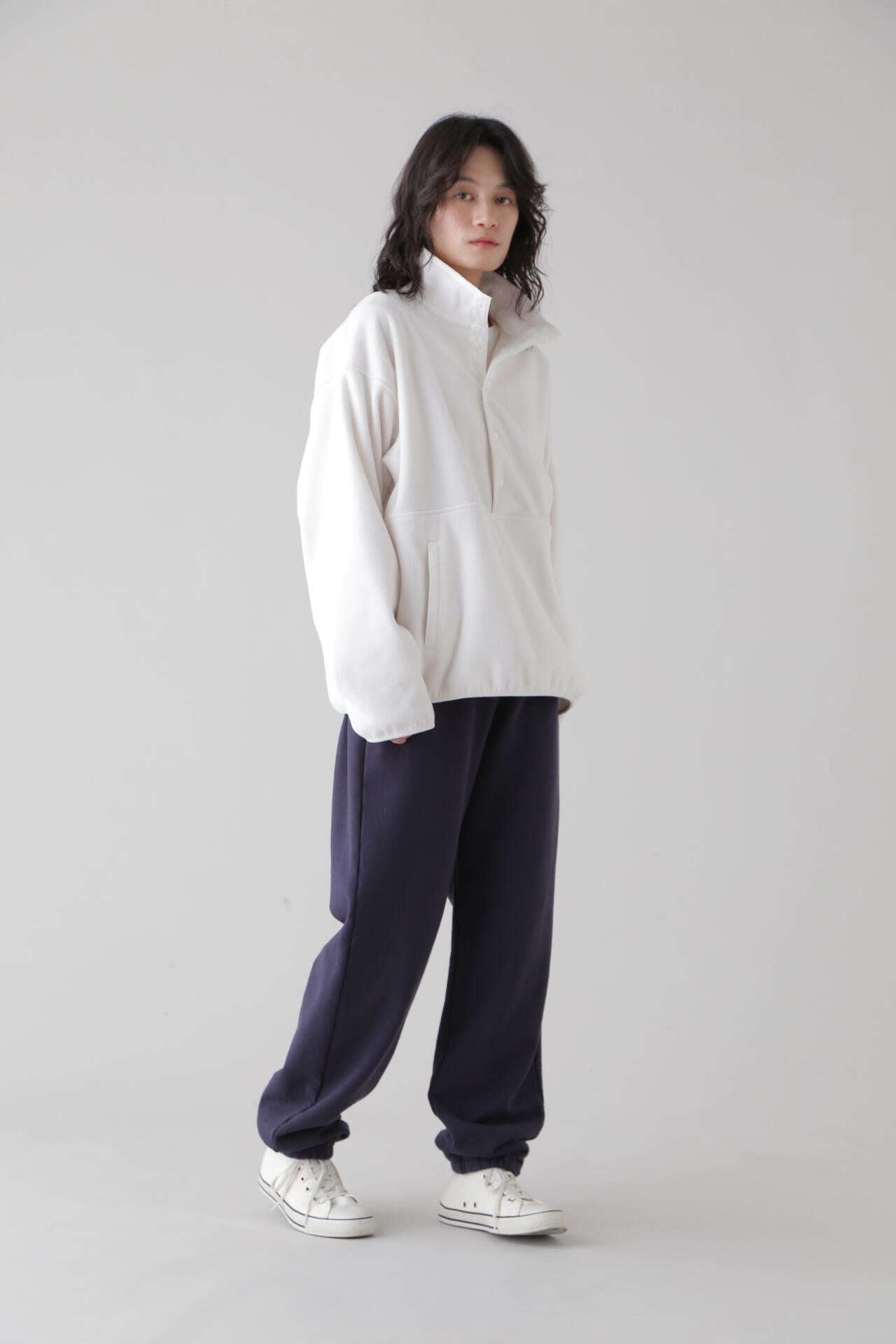 Ｙ / RECYCLE POLYESTER FLEECE BZ
