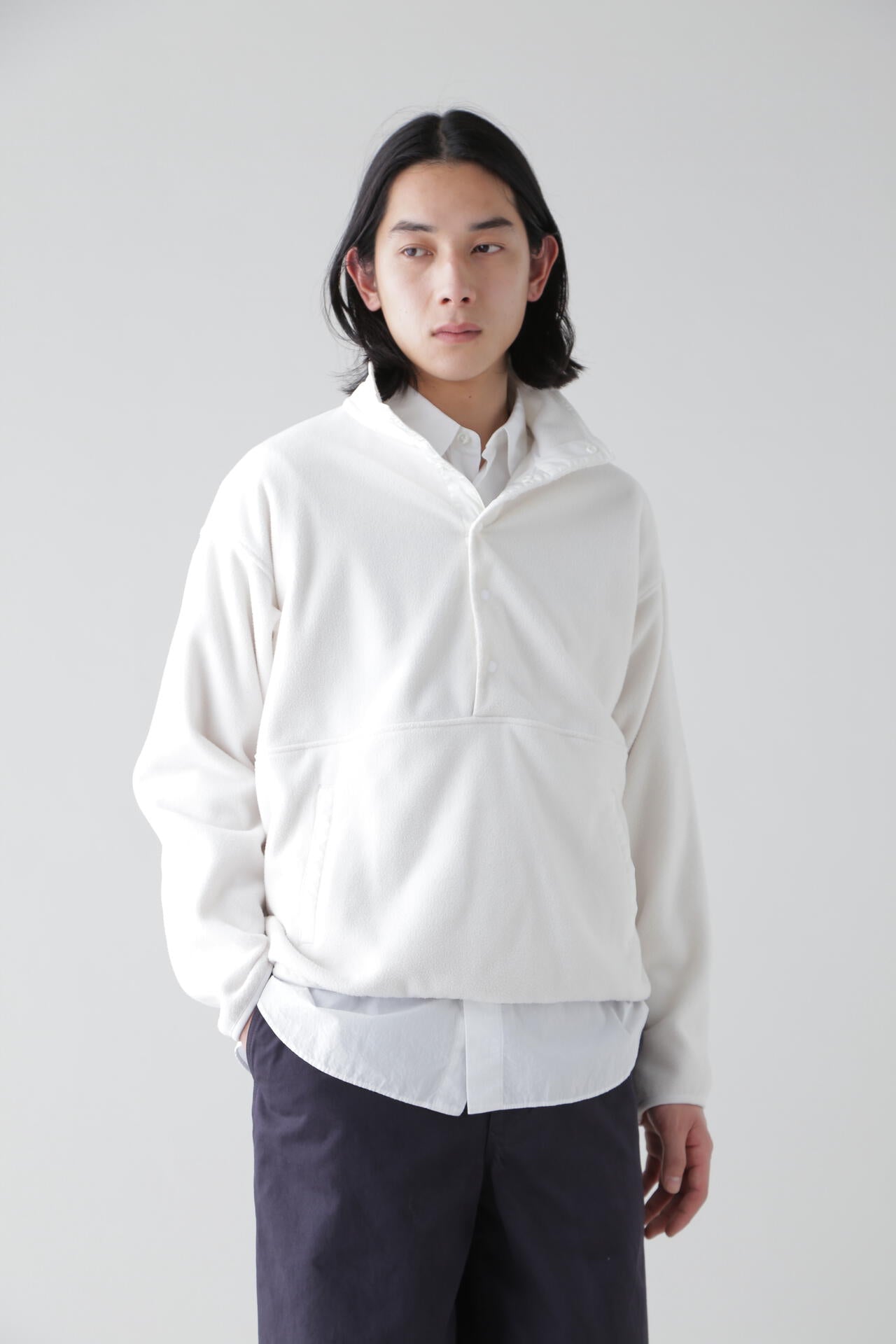 Ｙ / RECYCLE POLYESTER FLEECE BZ