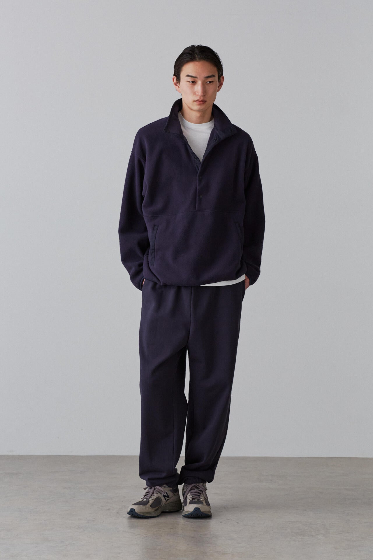 Ｙ / RECYCLE POLYESTER FLEECE BZ