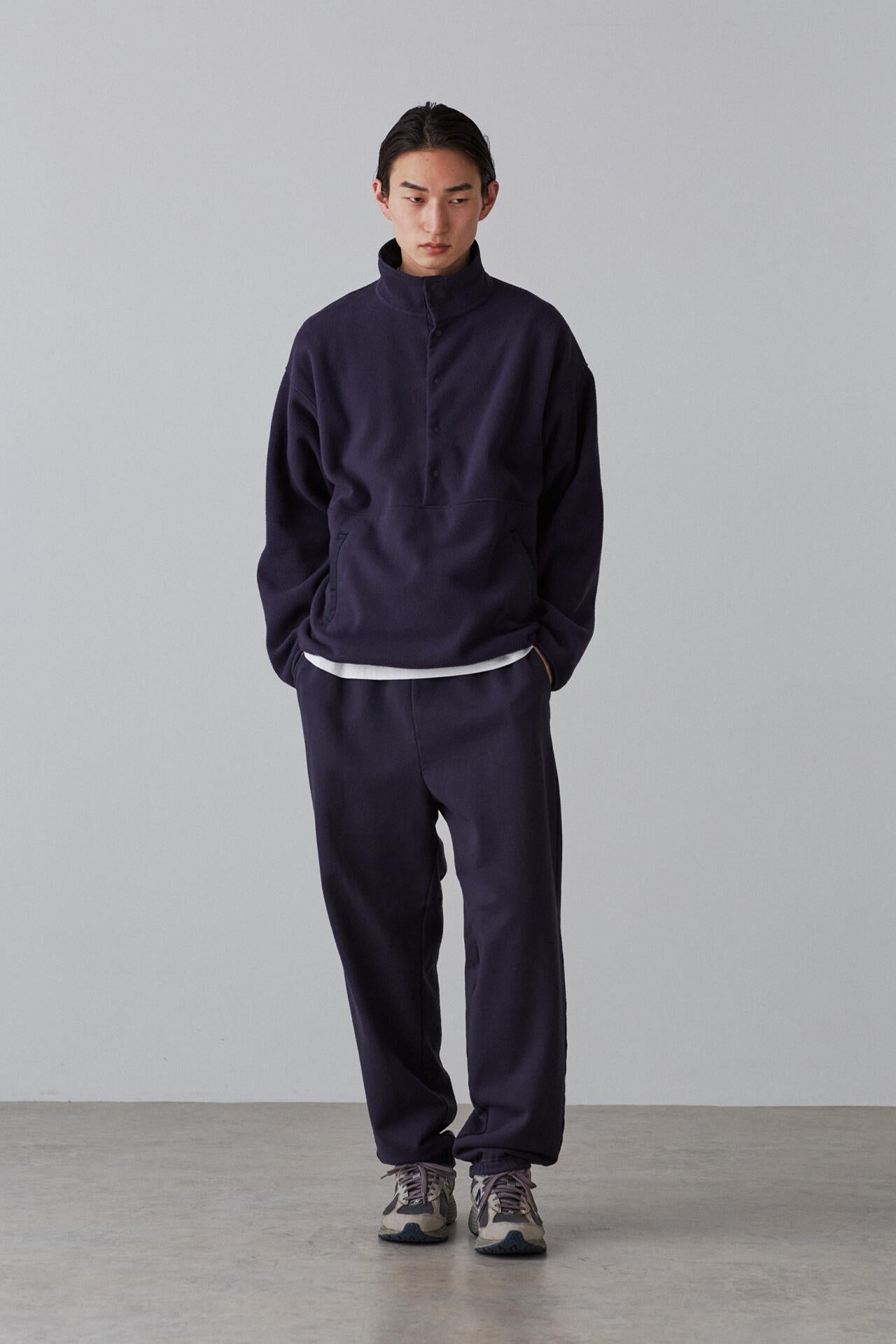 Ｙ / RECYCLE POLYESTER FLEECE BZ