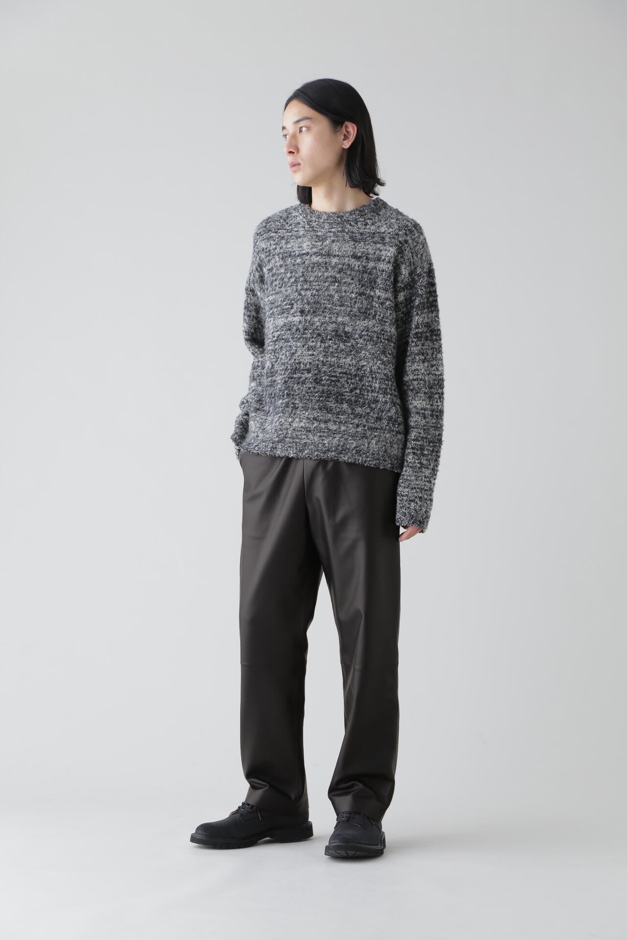 YLEVE / SHEEP LEATHER TR