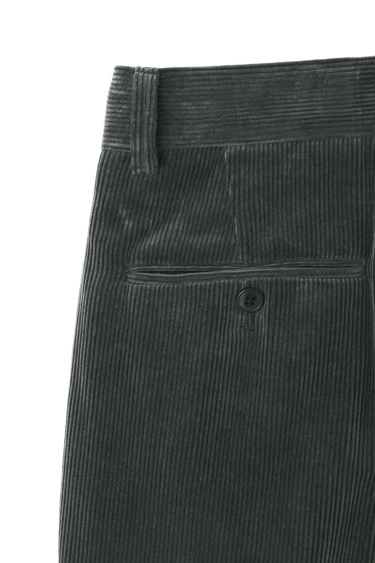 YLEVE / COTTON CORDUROY TR