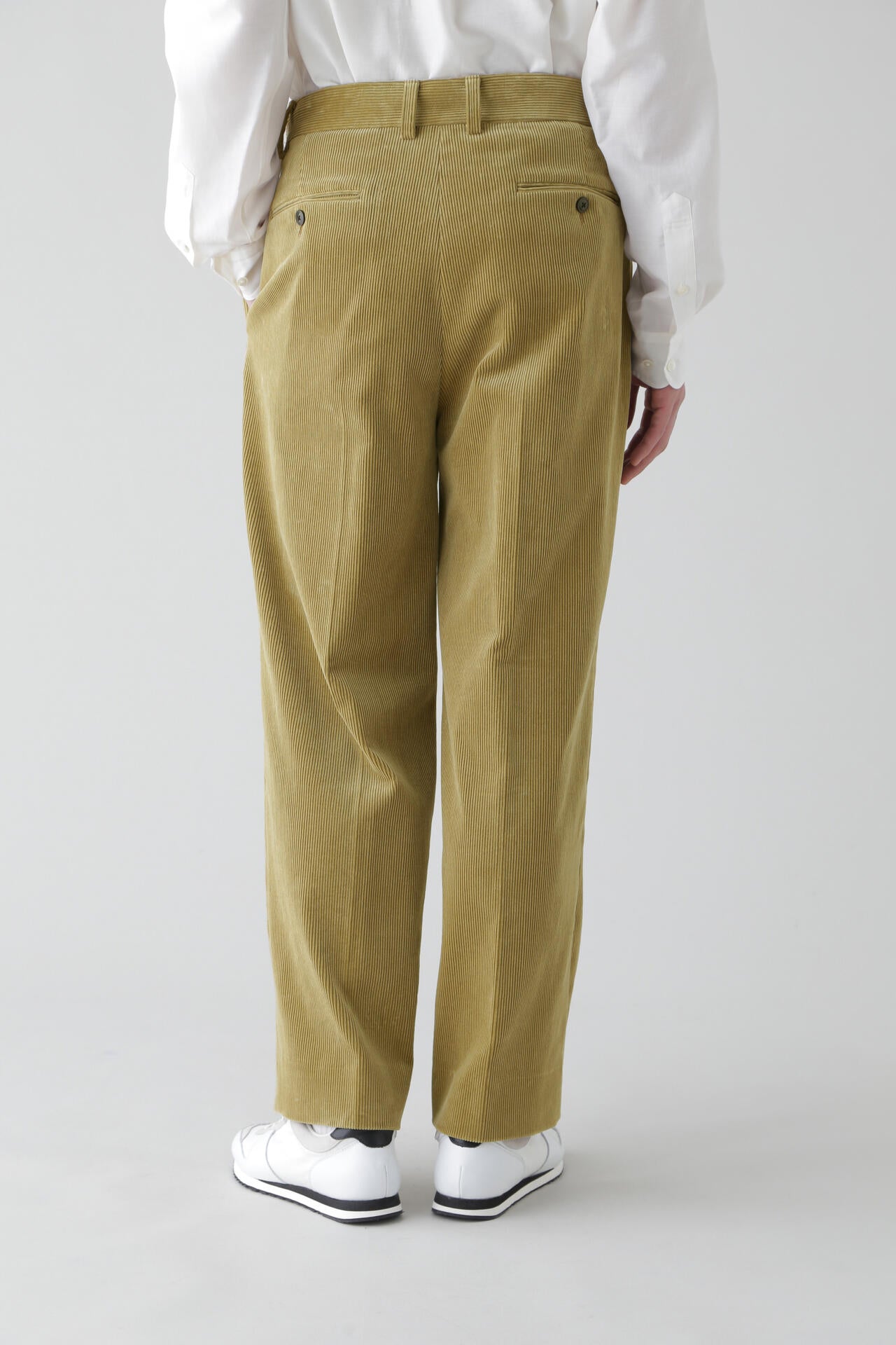 YLEVE / COTTON CORDUROY TR