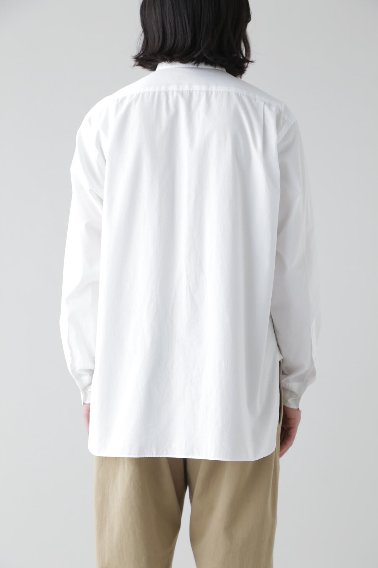 YLEVE / HIGH DENSITY COTTON TYPEWRITER SH