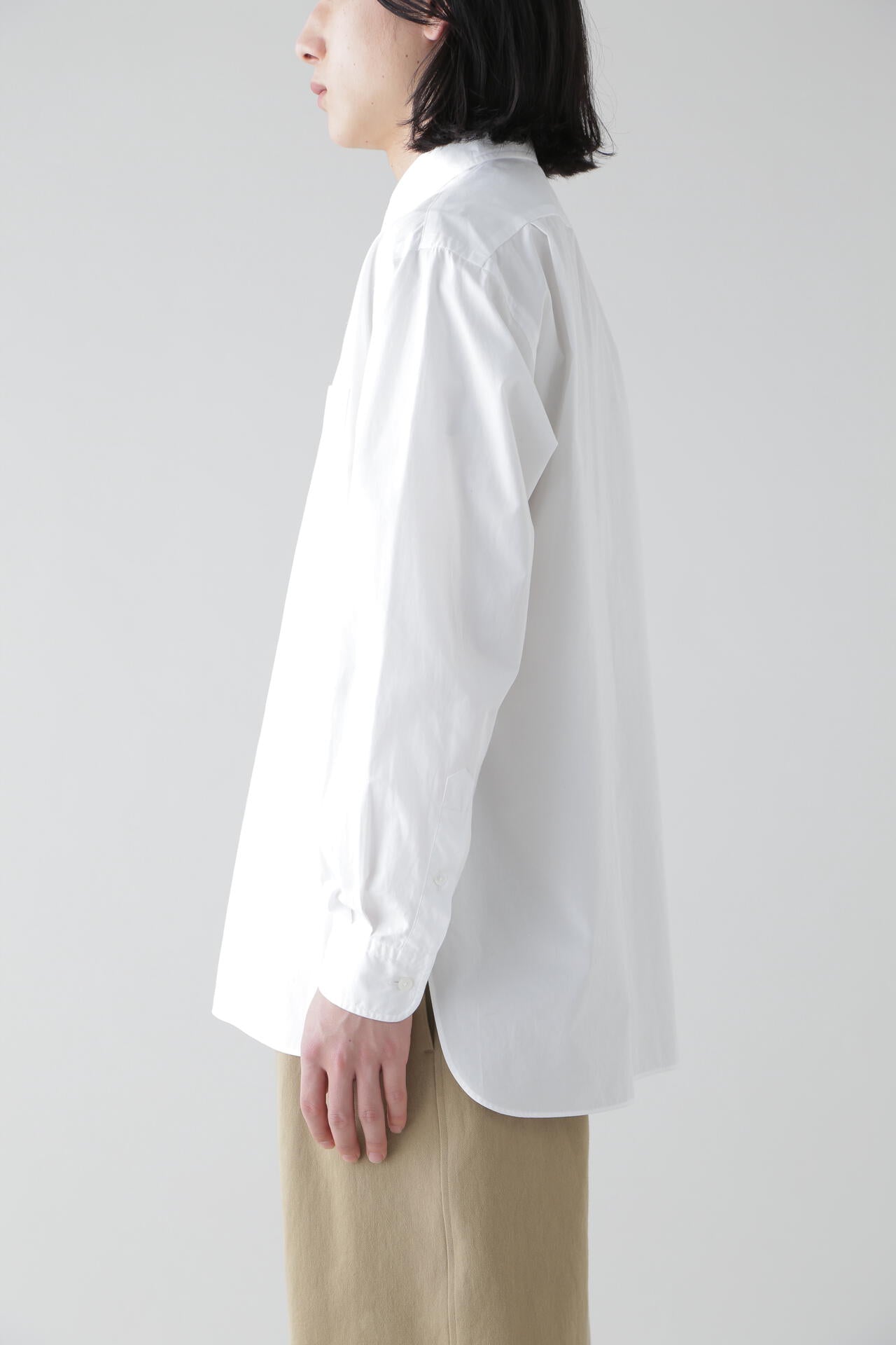 YLEVE / HIGH DENSITY COTTON TYPEWRITER SH