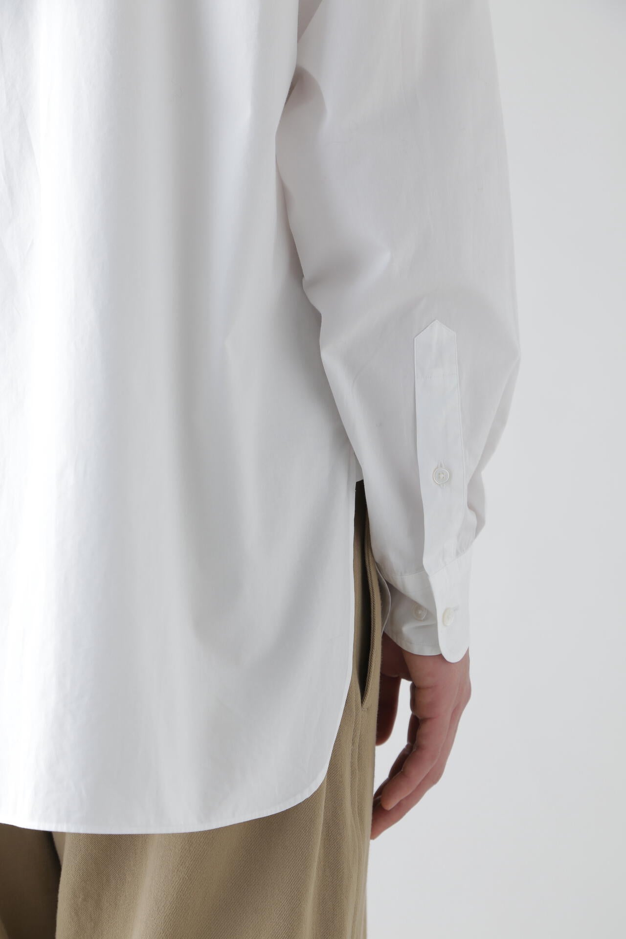 YLEVE / HIGH DENSITY COTTON TYPEWRITER SH