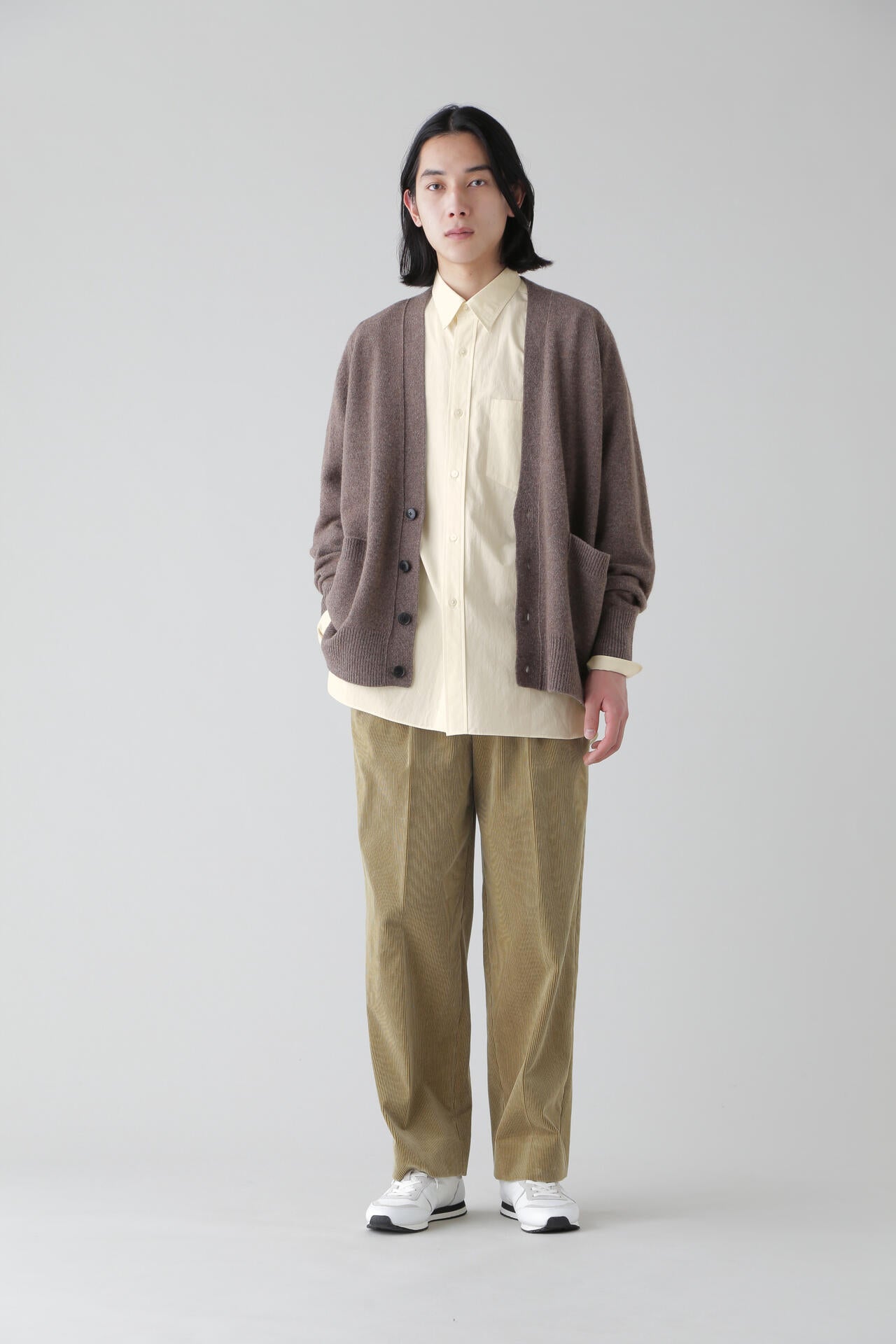 YLEVE / HIGH DENSITY COTTON TYPEWRITER SH