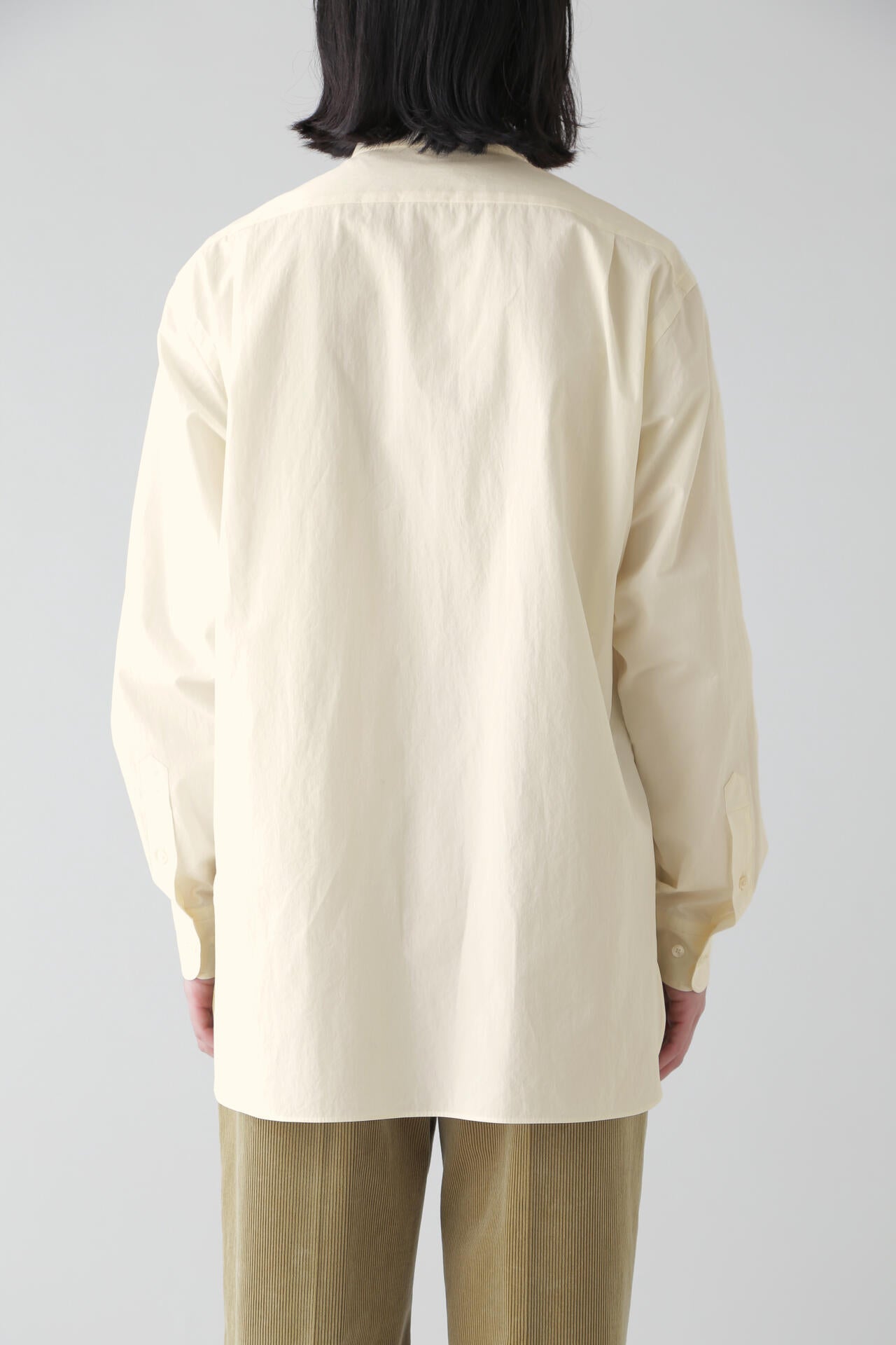 YLEVE / HIGH DENSITY COTTON TYPEWRITER SH