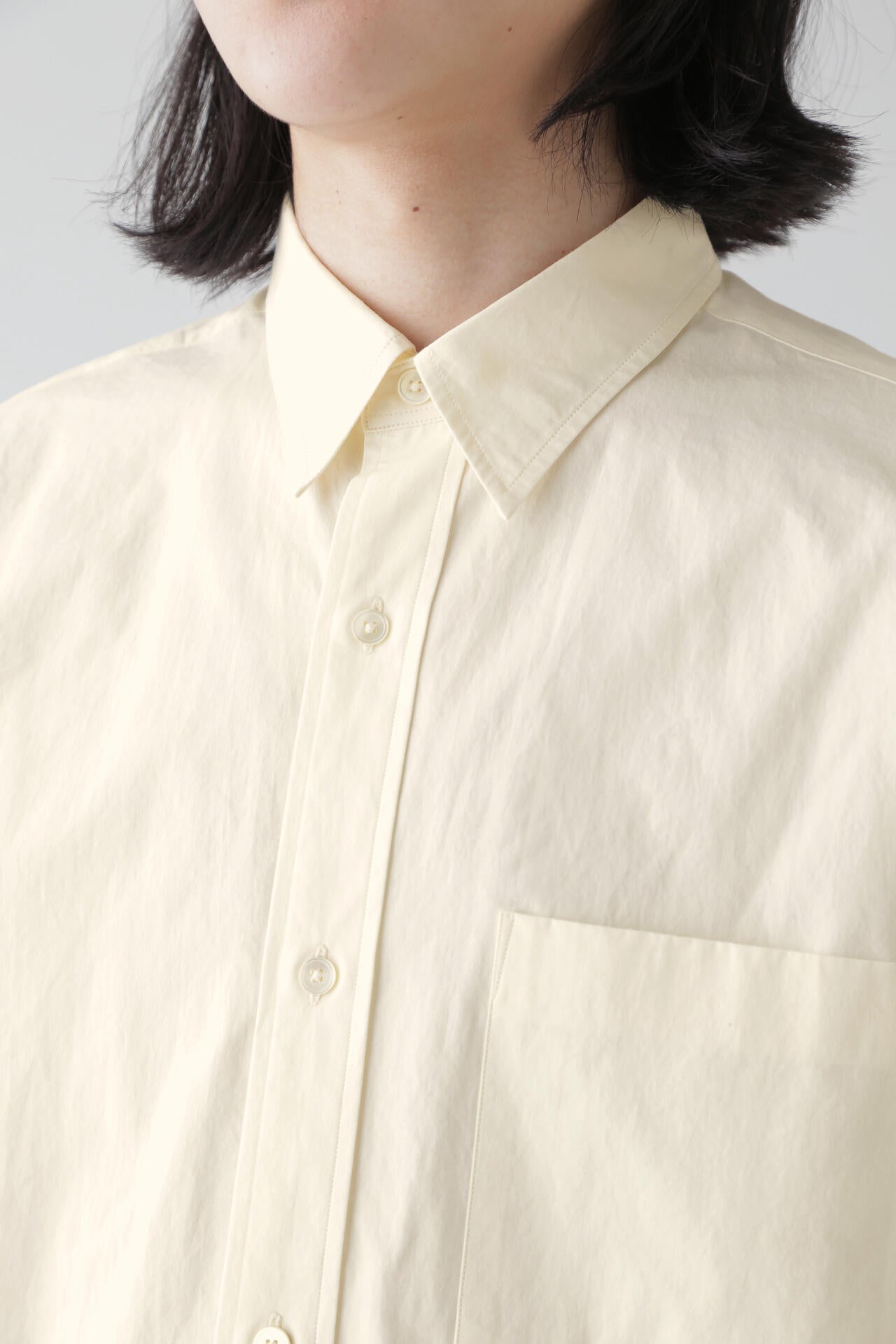 YLEVE / HIGH DENSITY COTTON TYPEWRITER SH