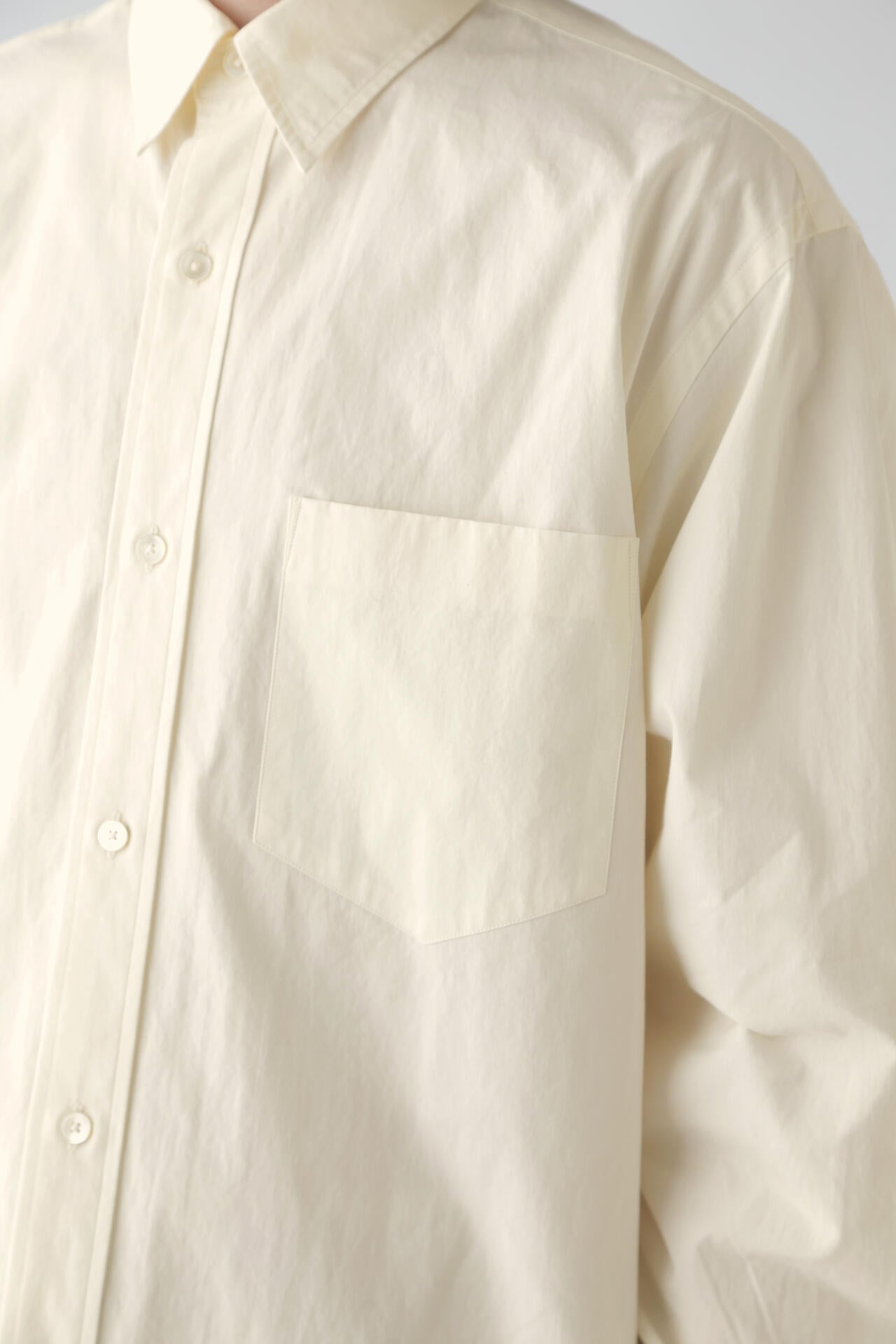 YLEVE / HIGH DENSITY COTTON TYPEWRITER SH