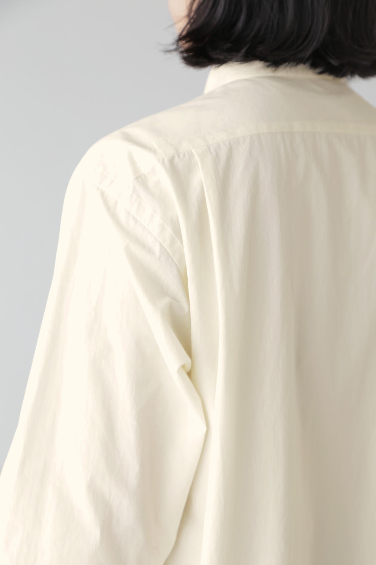 YLEVE / HIGH DENSITY COTTON TYPEWRITER SH