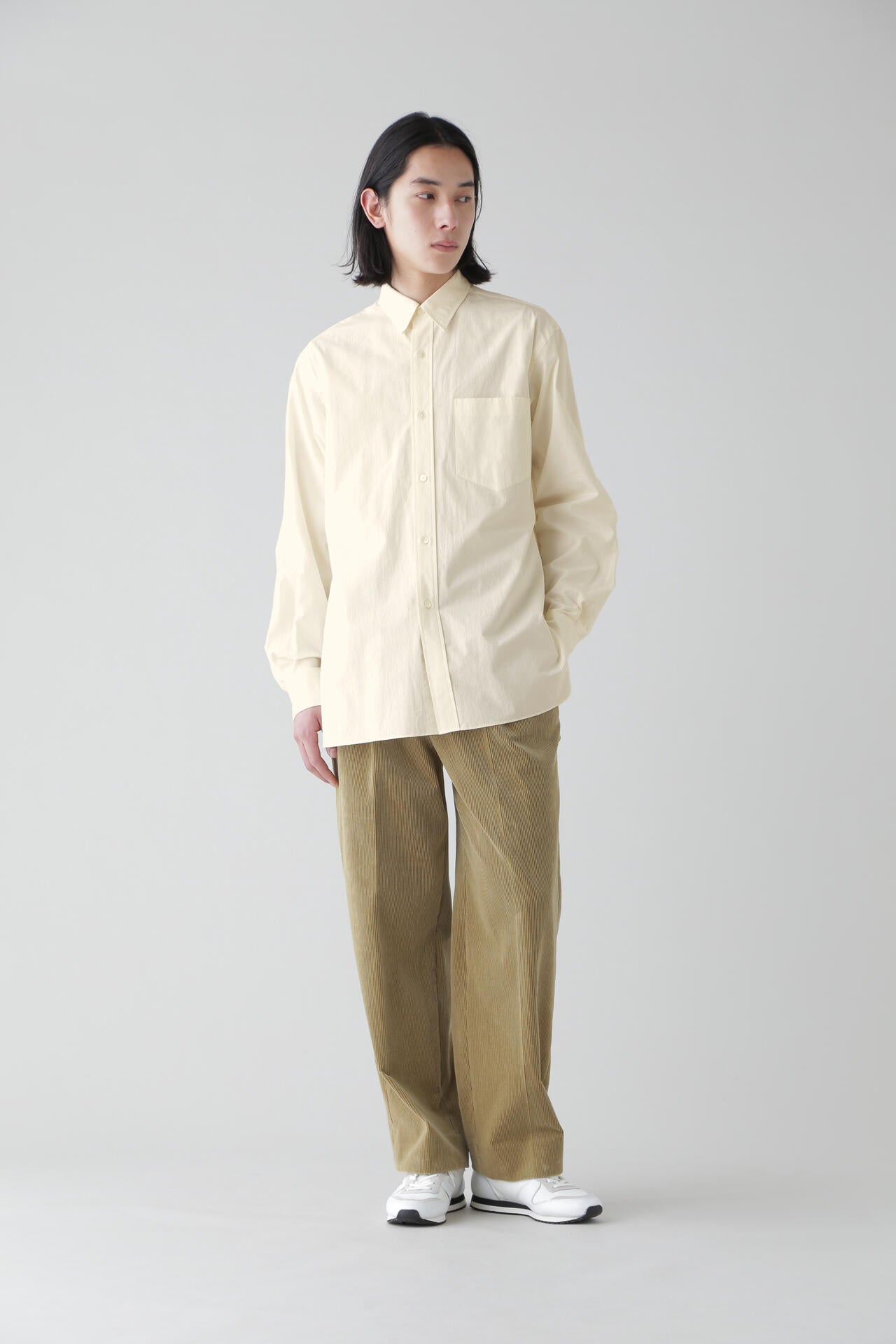 YLEVE / HIGH DENSITY COTTON TYPEWRITER SH