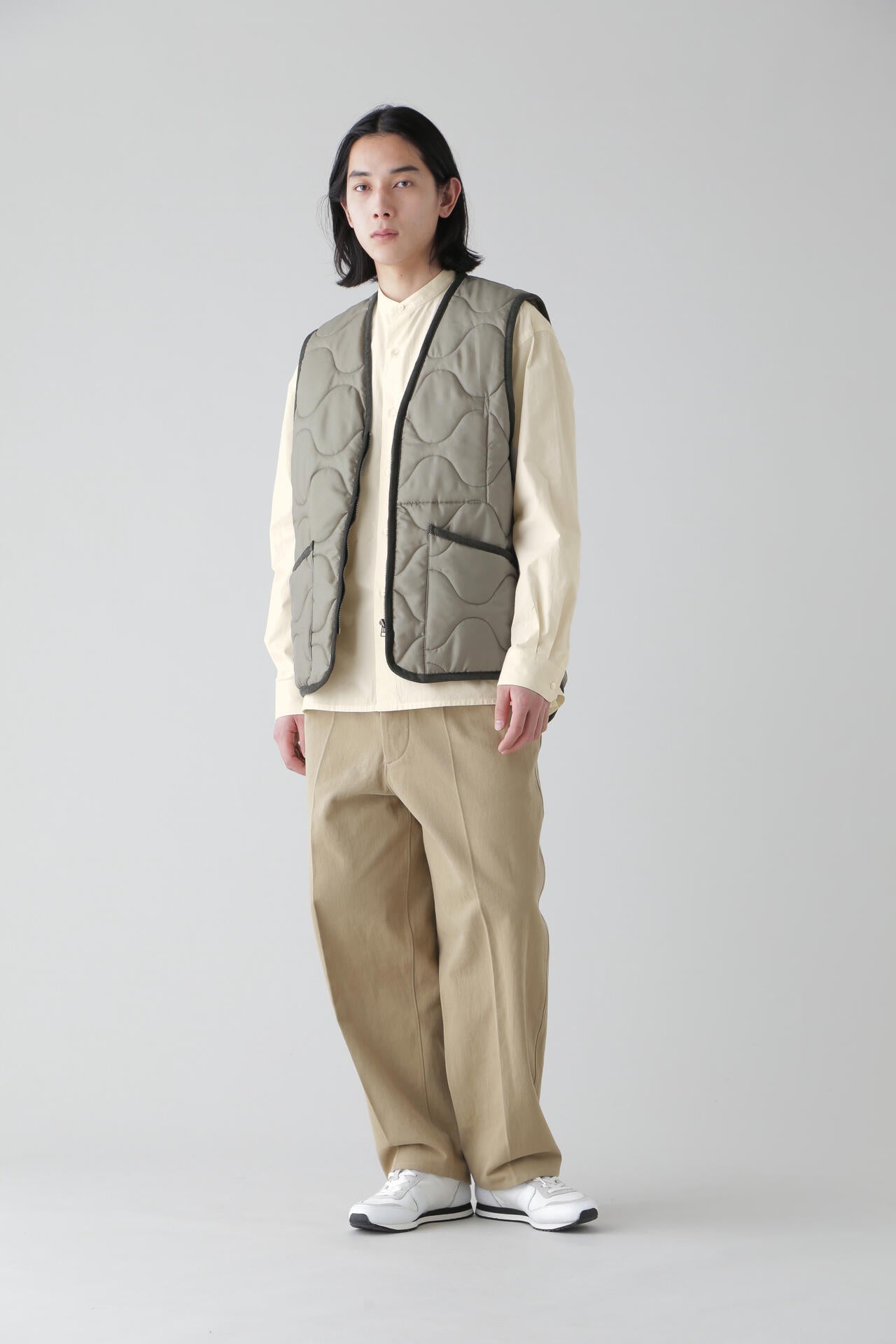 YLEVE / HIGH DENSITY COTTON TYPEWRITER  BAND/C SH
