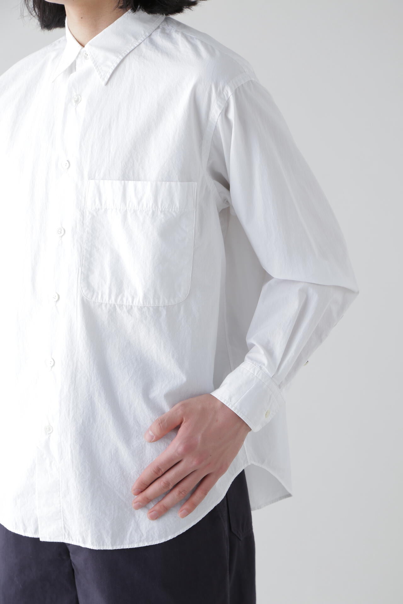 Ｙ / SUPERIOR ORGANIC COTTON BIO SH