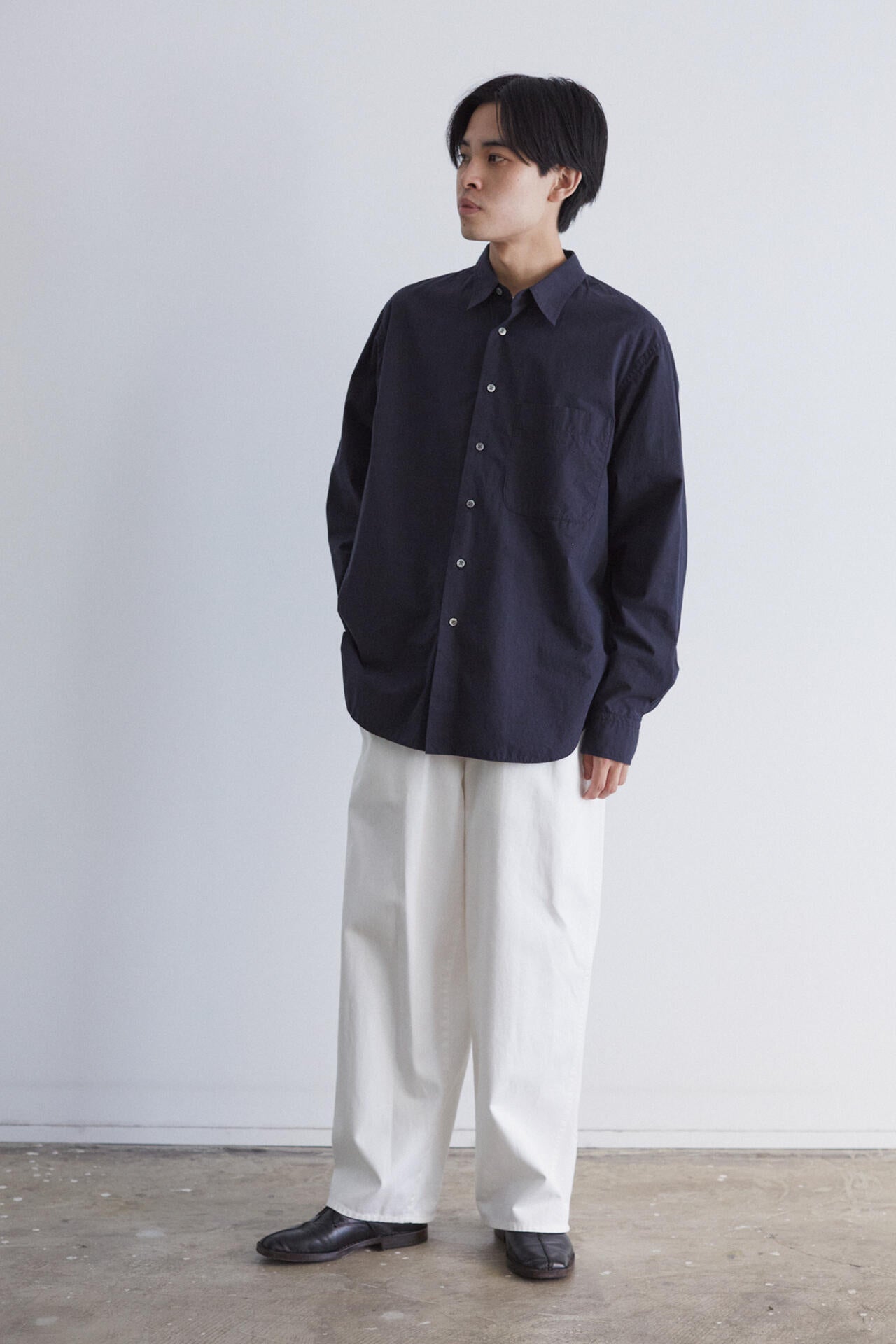 Ｙ / SUPERIOR ORGANIC COTTON BIO SH