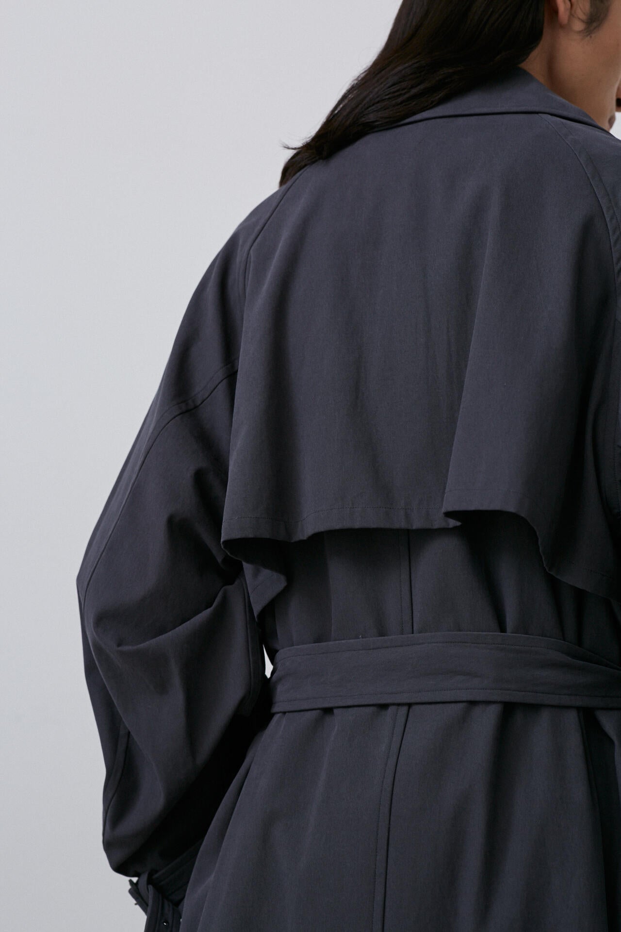 YLEVE / COTTON VOILE GABARDINE NIDOM CO