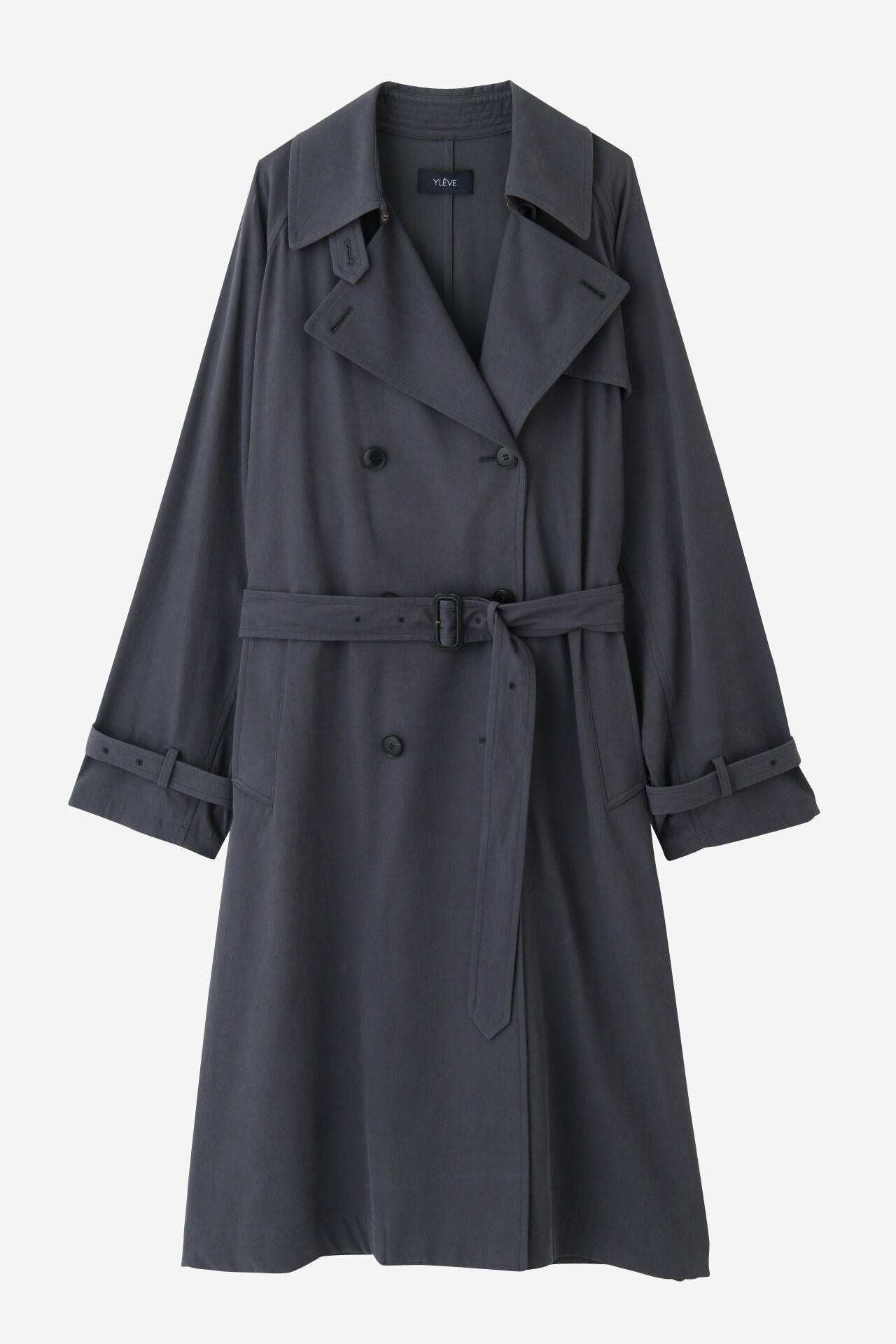 YLEVE / COTTON VOILE GABARDINE NIDOM CO