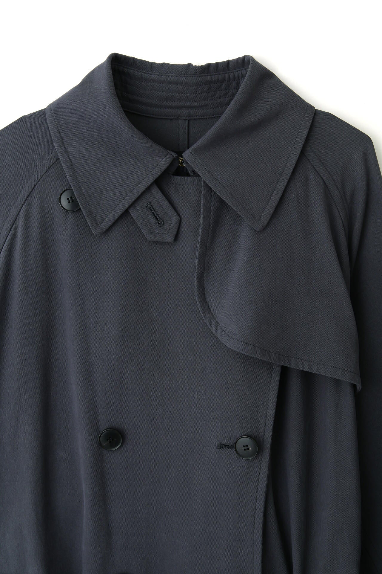 YLEVE / COTTON VOILE GABARDINE NIDOM CO