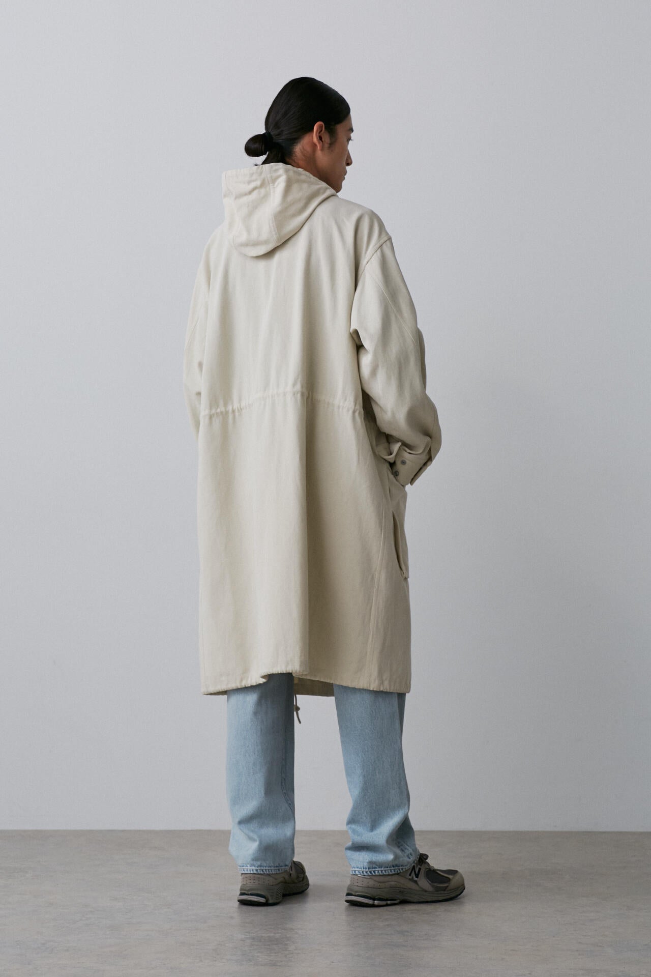 YLEVE / COTTON LINEN TWILL CO