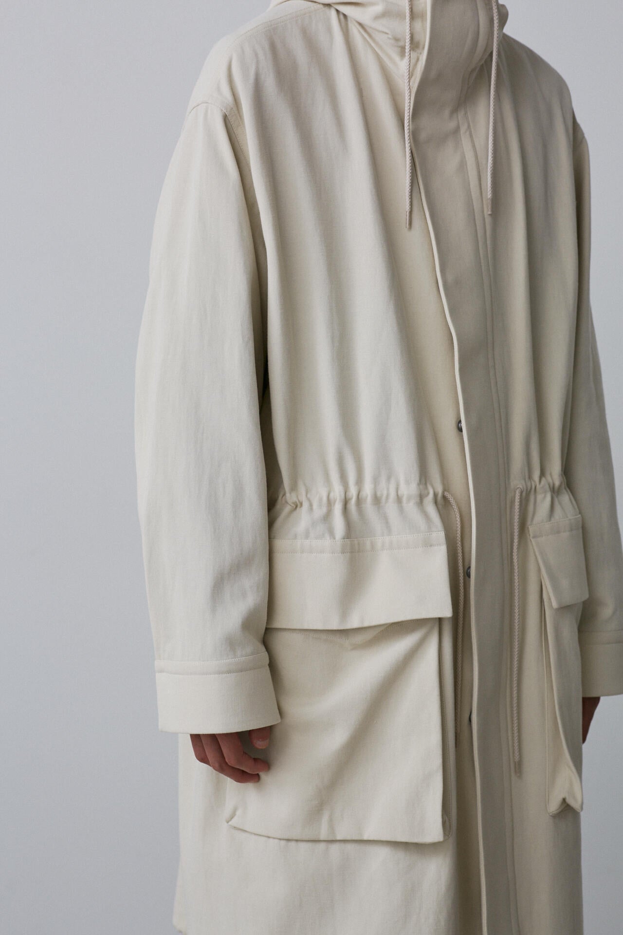 YLEVE / COTTON LINEN TWILL CO