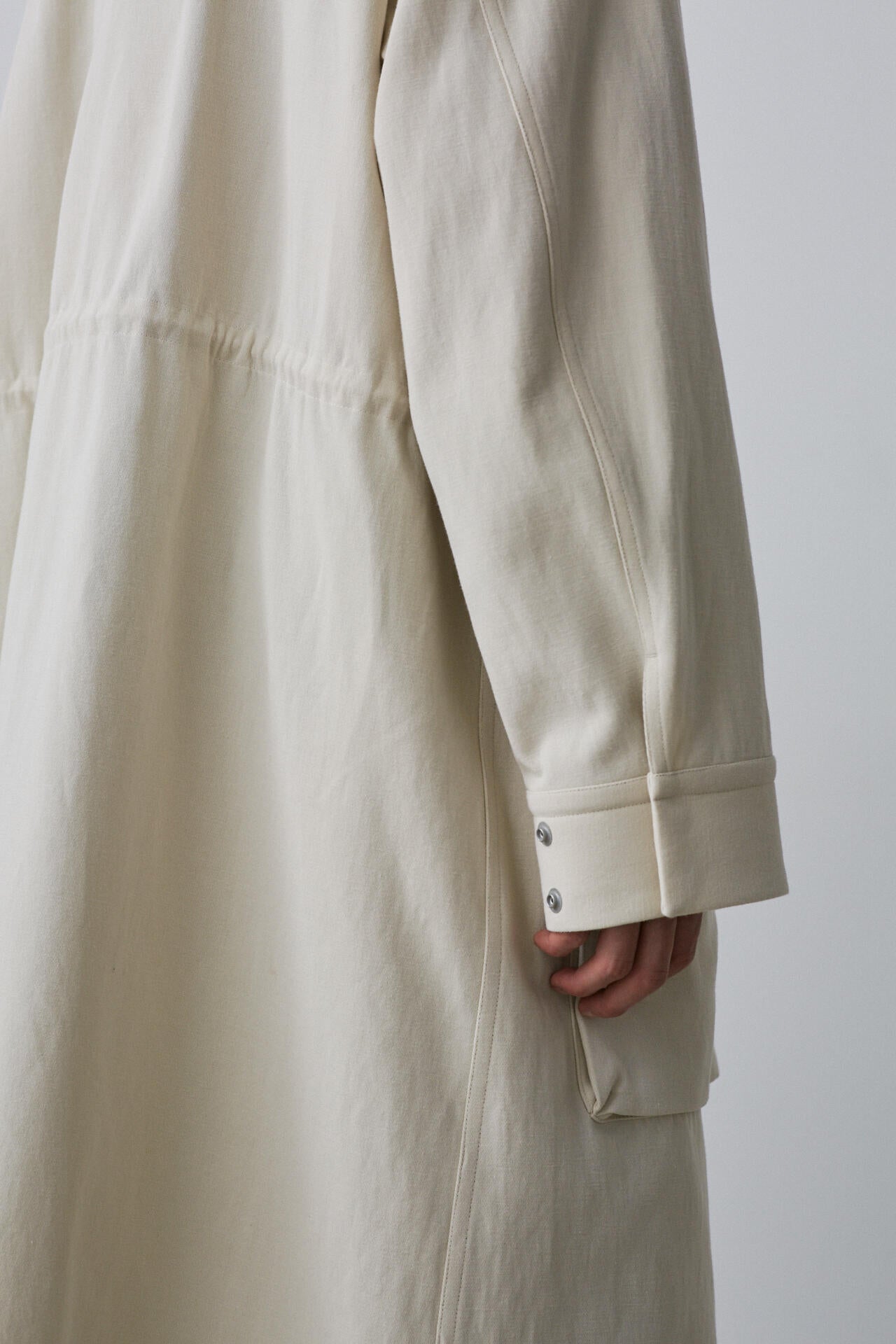 YLEVE / COTTON LINEN TWILL CO