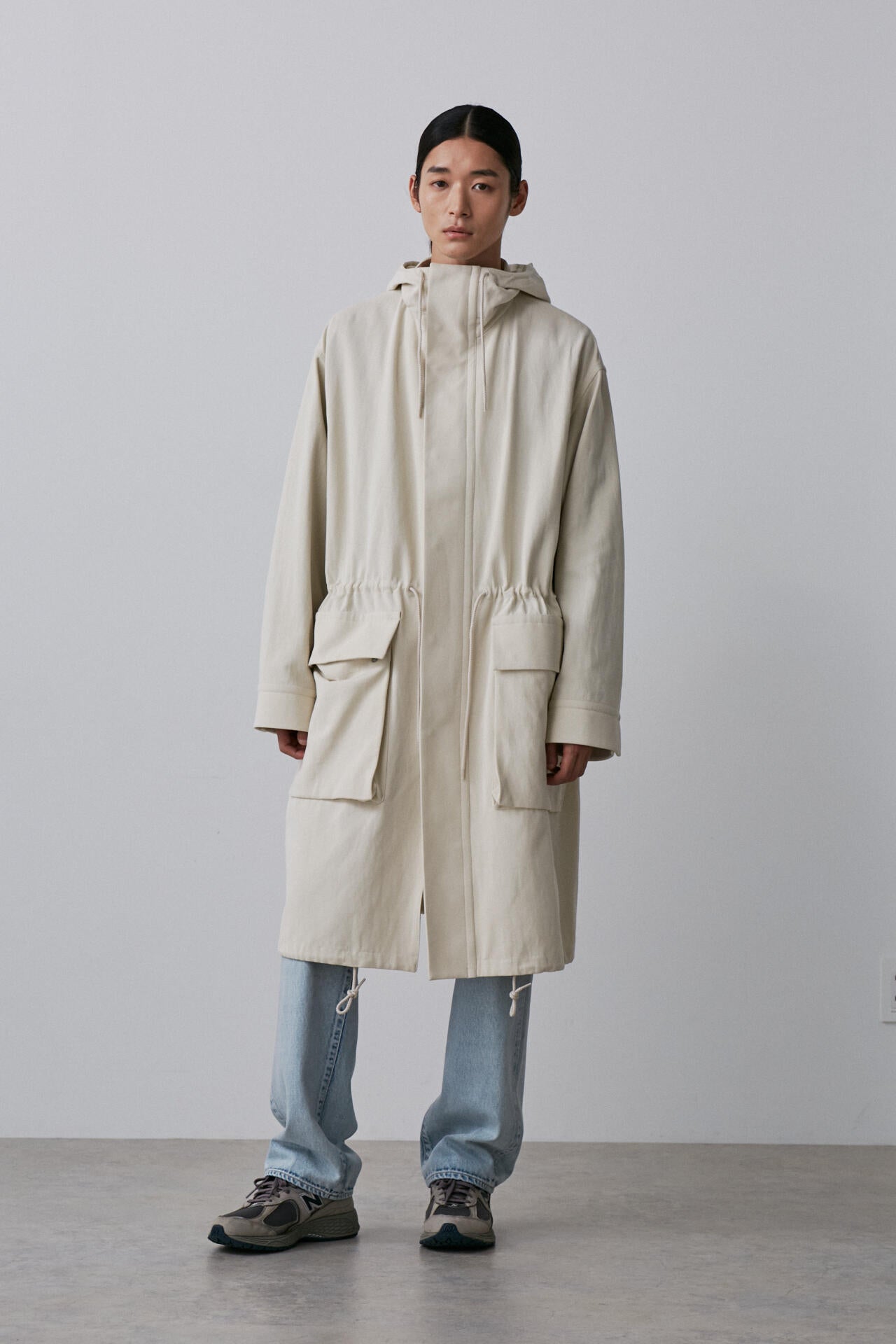 YLEVE / COTTON LINEN TWILL CO