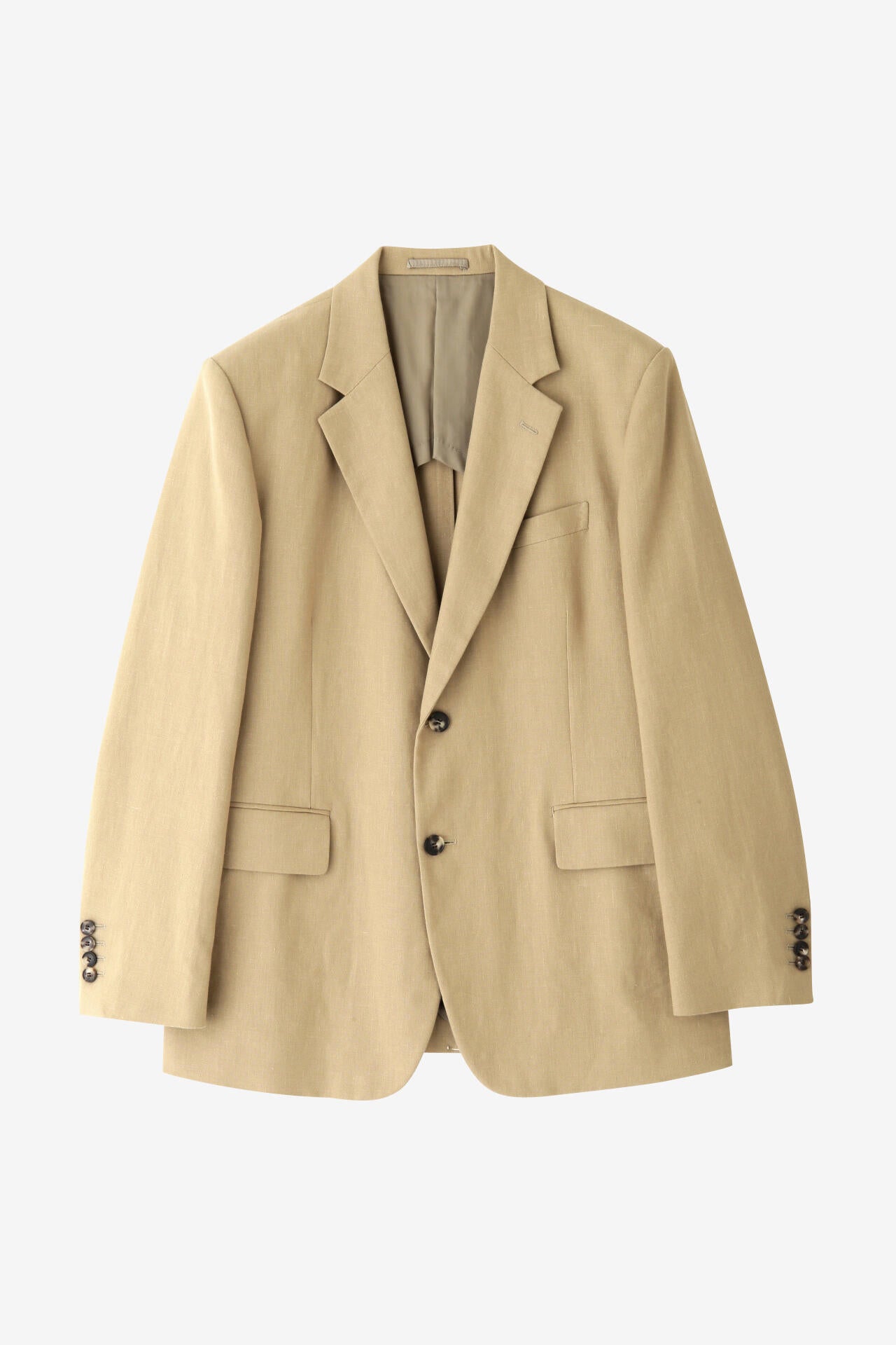 YLEVE / HEMP ORGANIC COTTON CANVAS JK