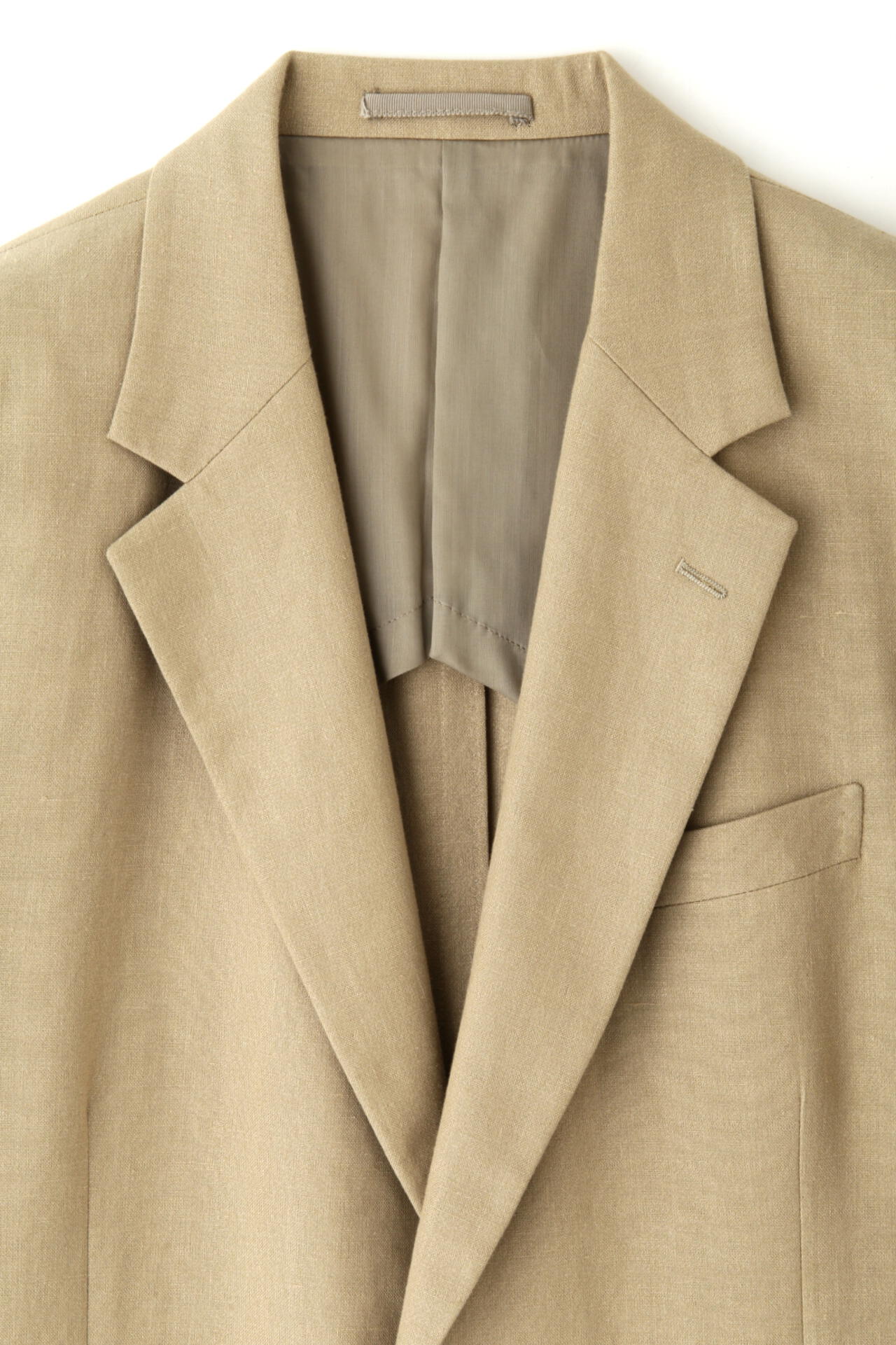 YLEVE / HEMP ORGANIC COTTON CANVAS JK