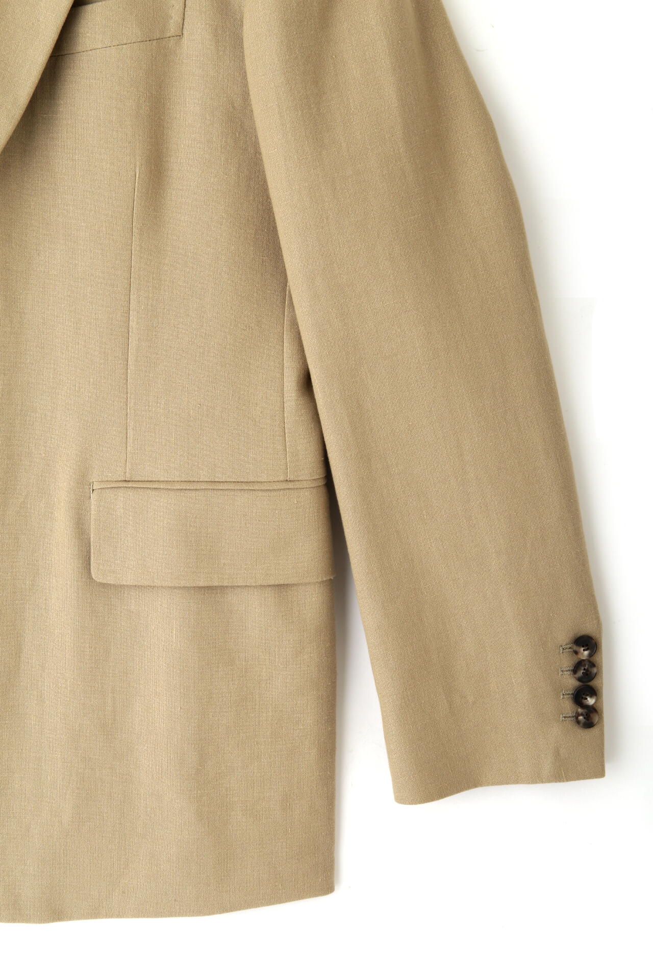 YLEVE / HEMP ORGANIC COTTON CANVAS JK
