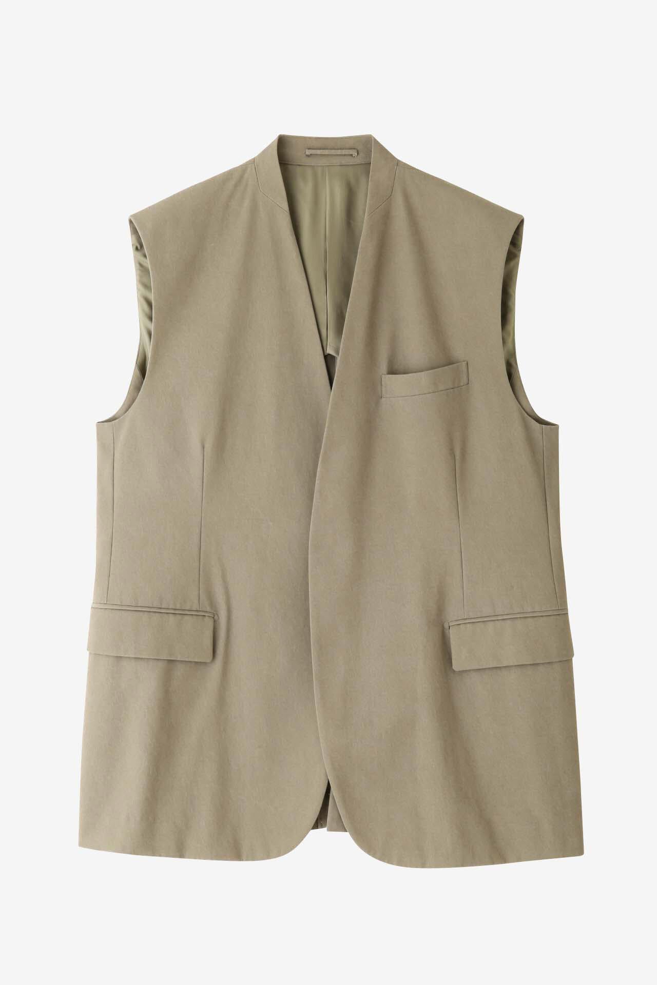 YLEVE / COTTON VOILE GABARDINE NIDOM N/S JK