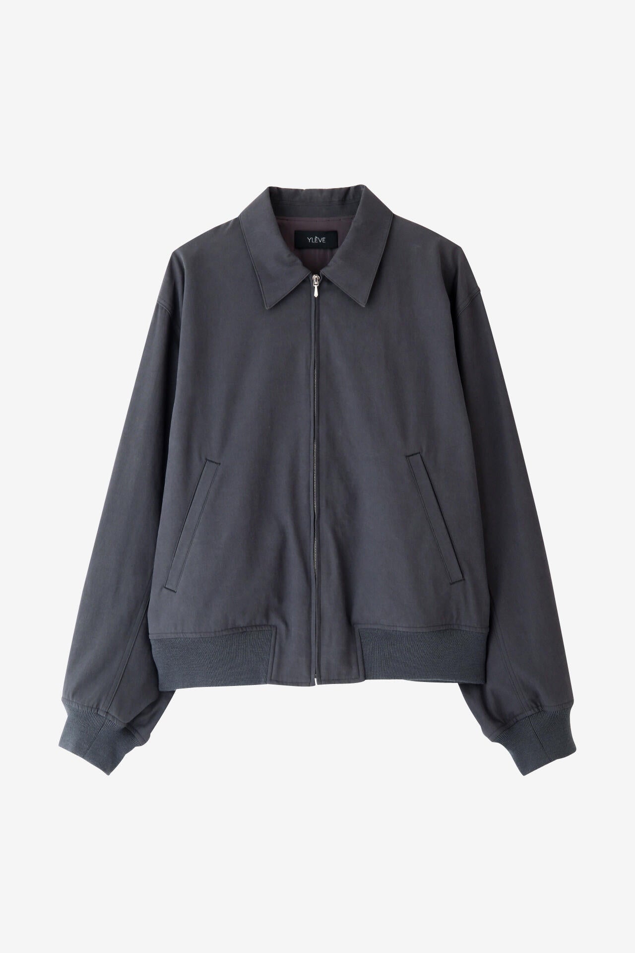 YLEVE / COTTON VOILE GABARDINE NIDOM BZ