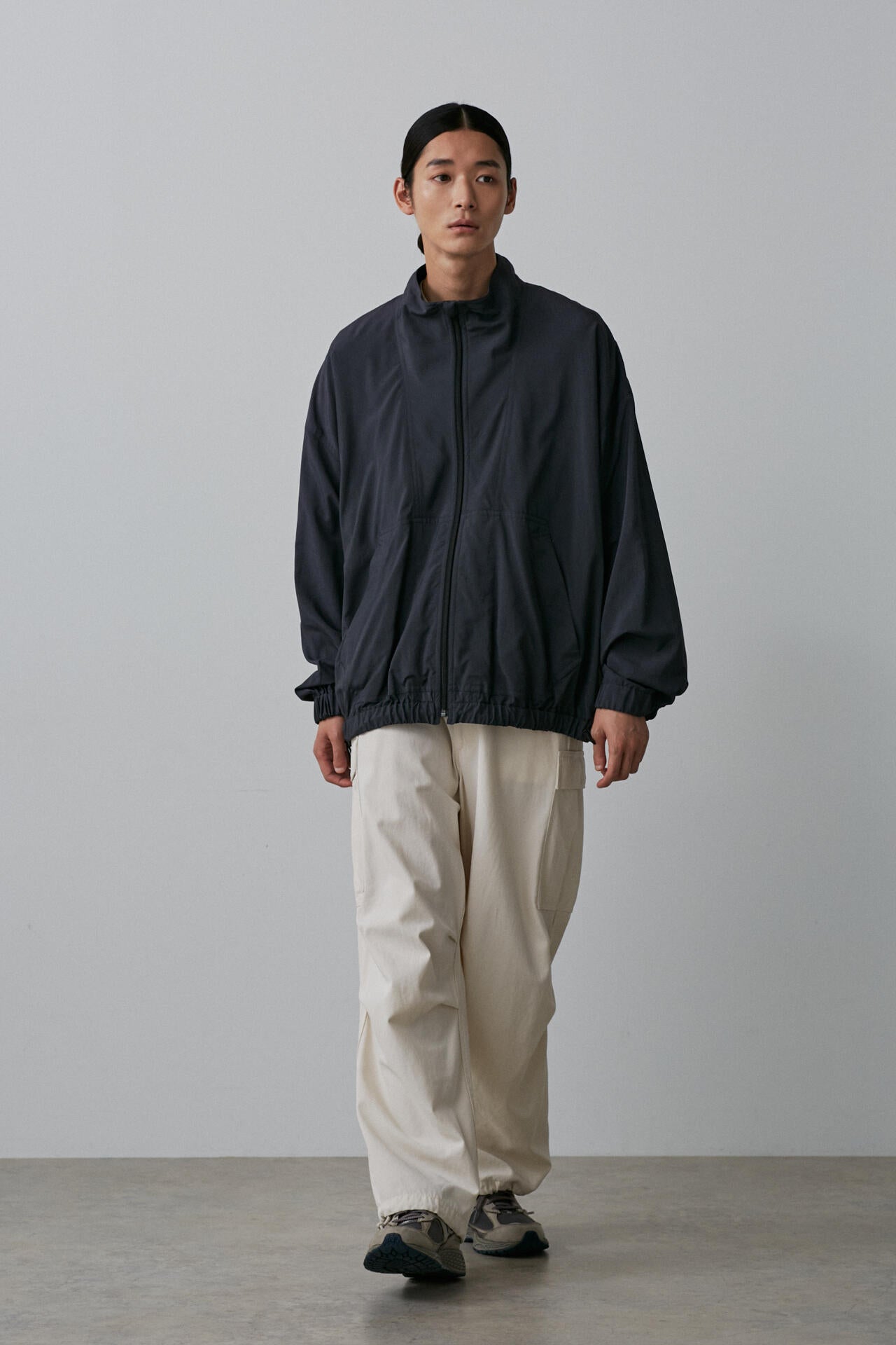 YLEVE / NYLON SILK BZ