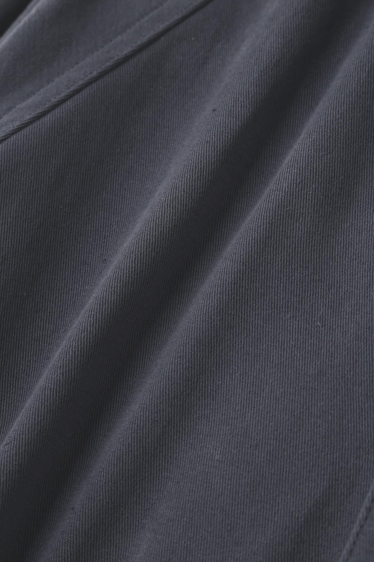 YLEVE / COTTON LINEN TWILL BZ