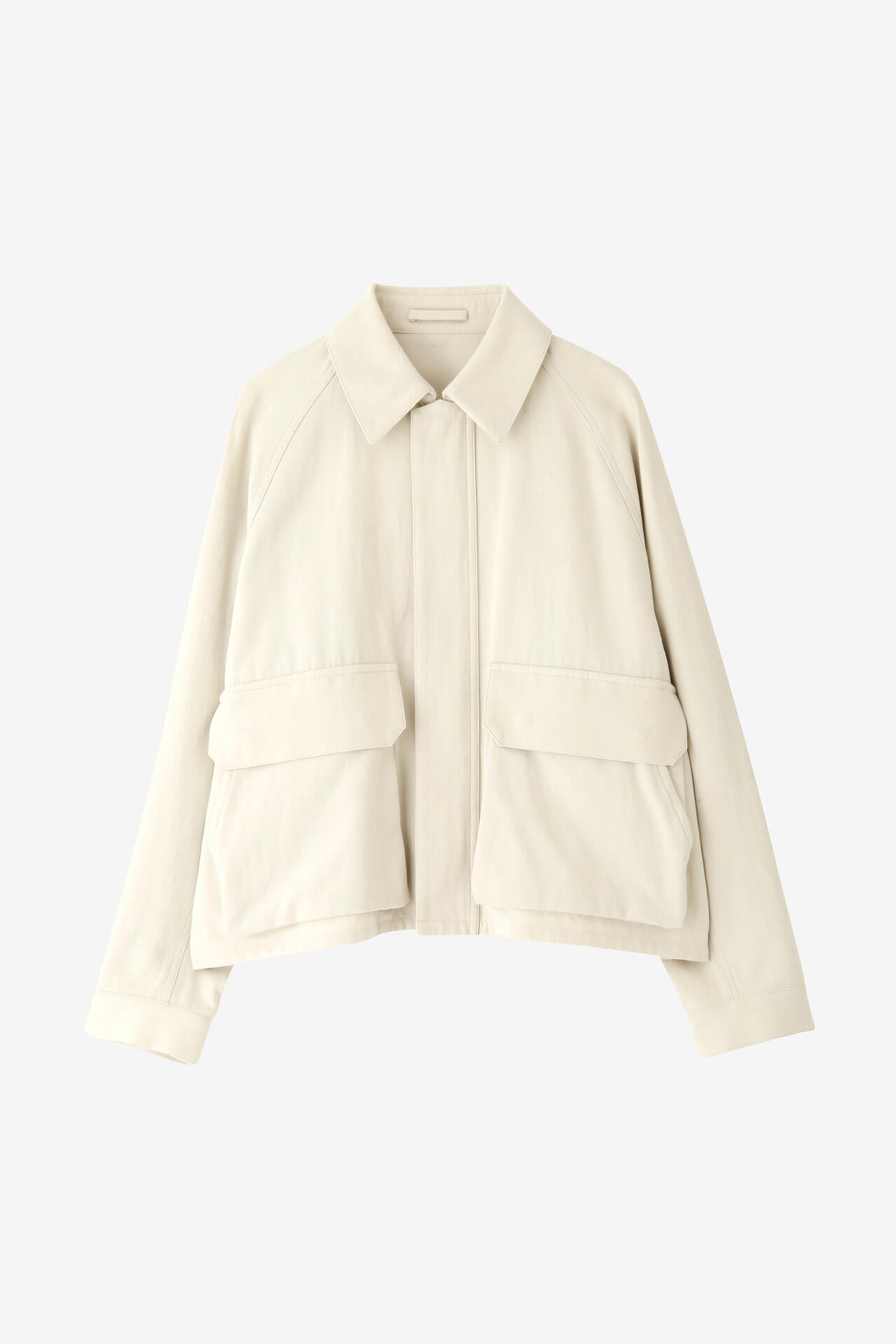 YLEVE / COTTON LINEN TWILL BZ