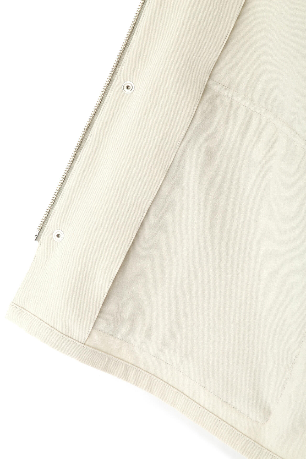 YLEVE / COTTON LINEN TWILL BZ