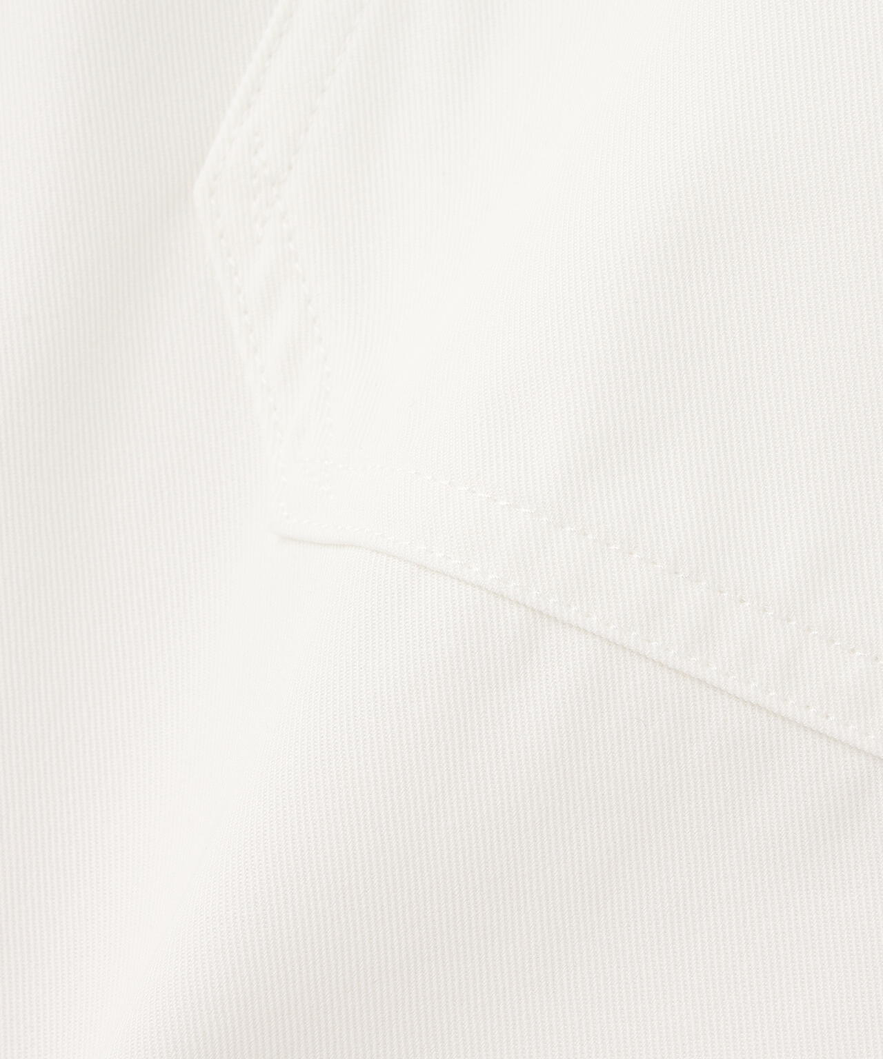 Ｙ / ORGANIC COTTON / RECYCLE POLYESTER TWILL BLOUSON