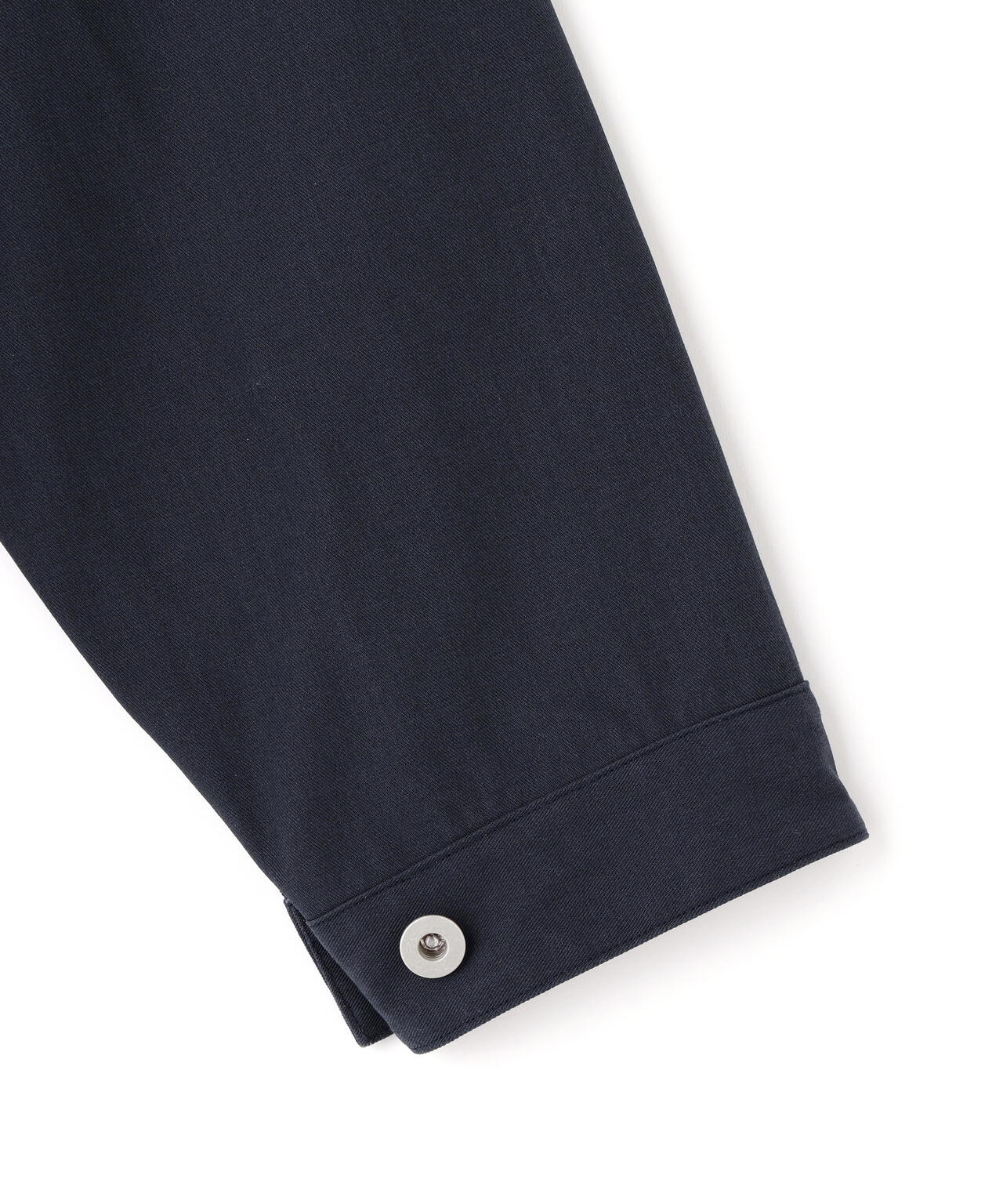 Ｙ / ORGANIC COTTON / RECYCLE POLYESTER TWILL BLOUSON