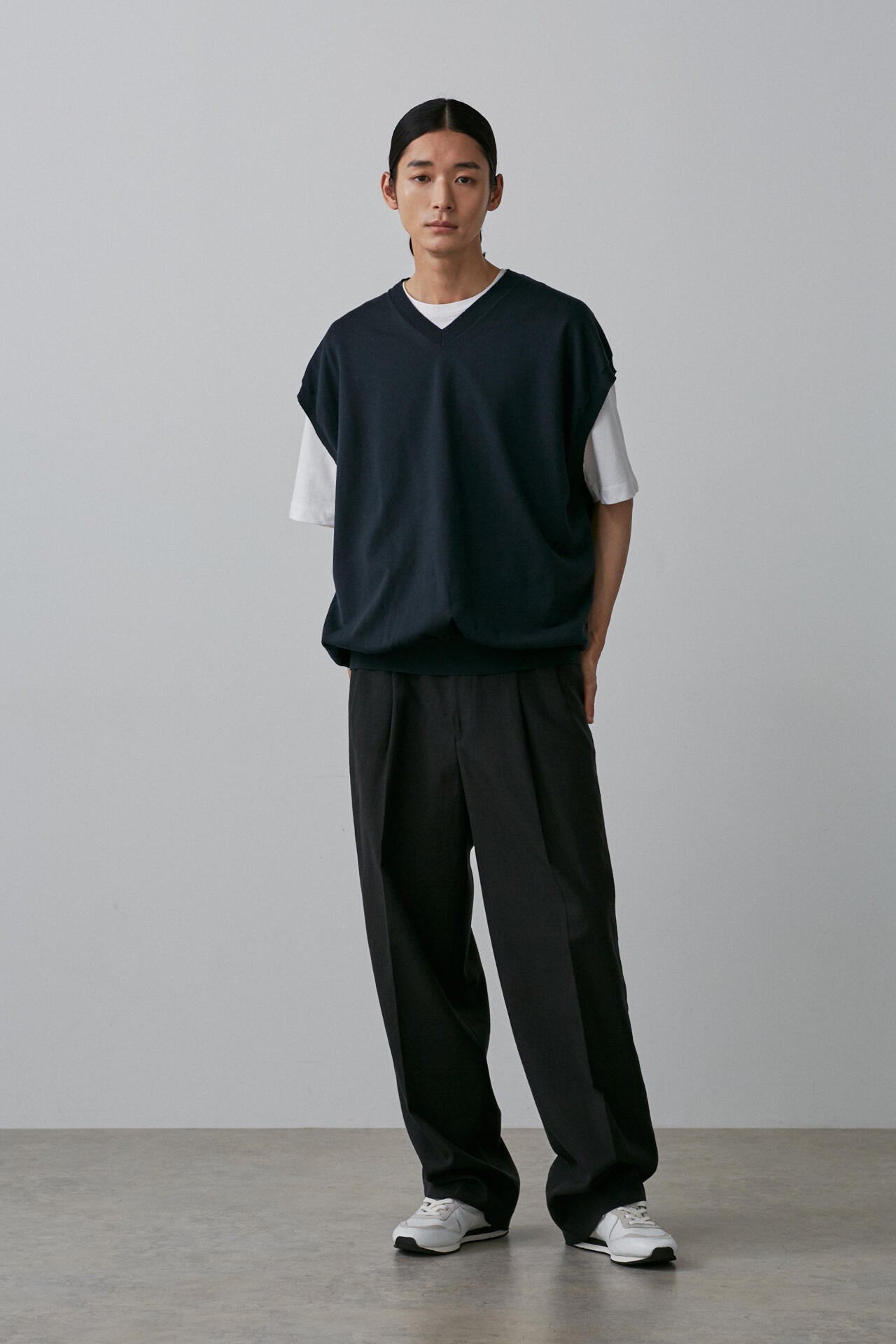 YLEVE / HEMP ORGANIC  COTTON CANVAS TR