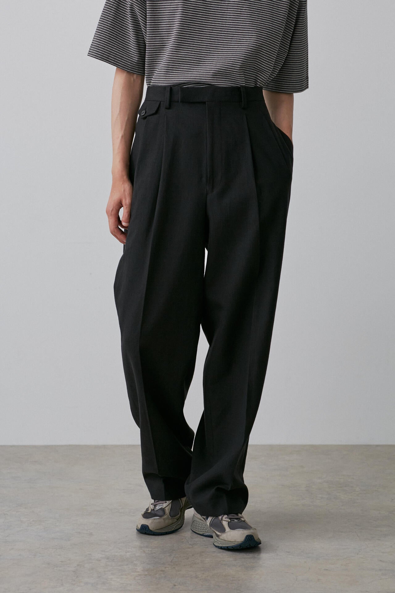 YLEVE / HEMP ORGANIC  COTTON CANVAS TR
