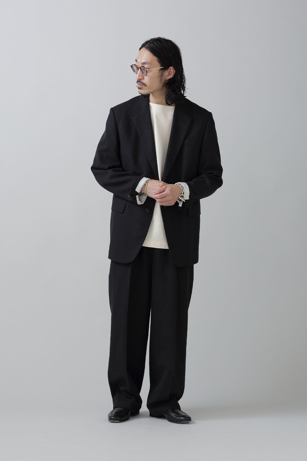 YLEVE / HEMP ORGANIC  COTTON CANVAS TR