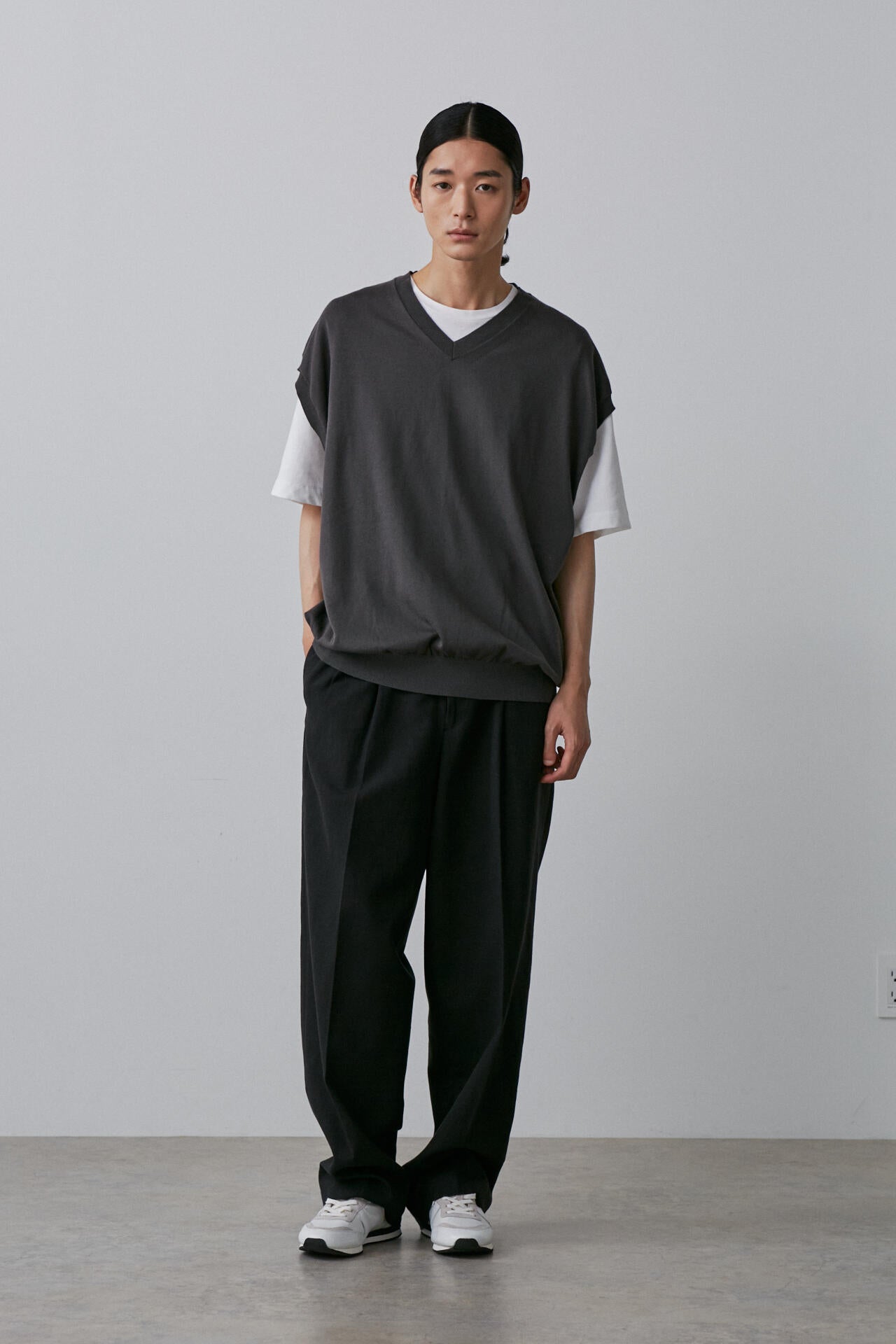 YLEVE / HEMP ORGANIC  COTTON CANVAS TR
