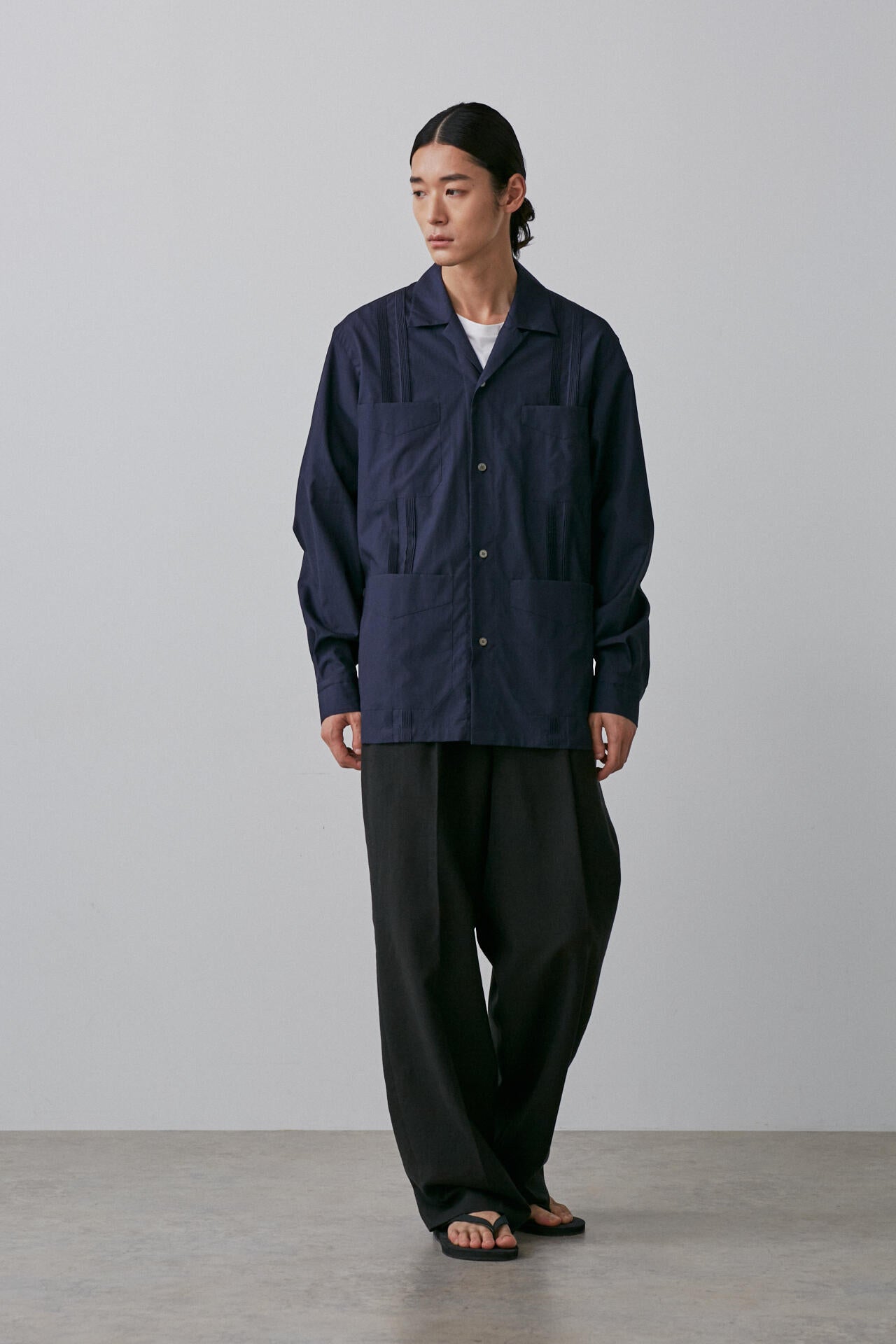 YLEVE / HEMP ORGANIC  COTTON CANVAS TR