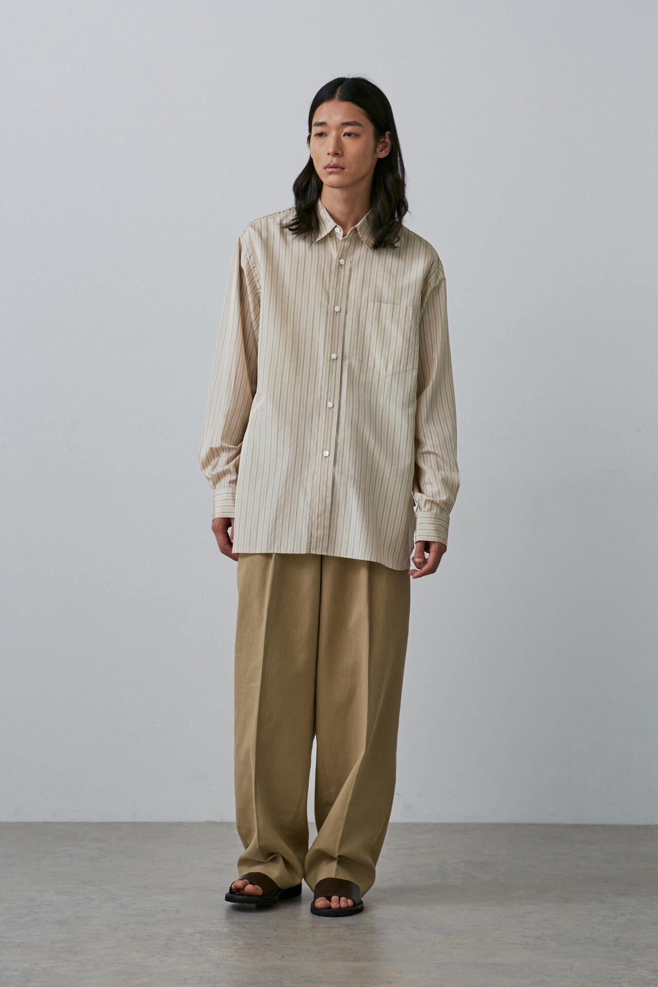 YLEVE / HEMP ORGANIC  COTTON CANVAS TR