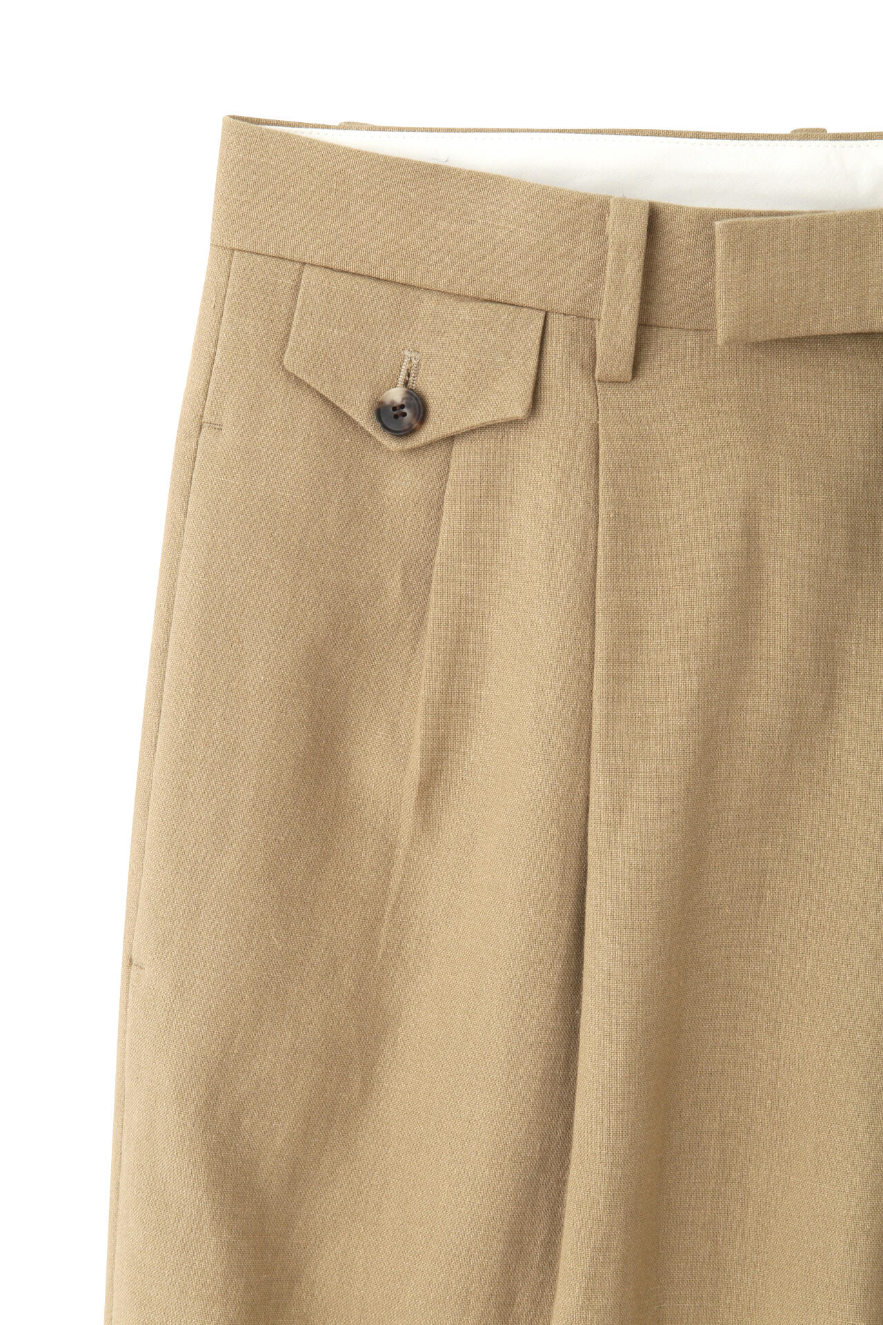 YLEVE / HEMP ORGANIC  COTTON CANVAS TR