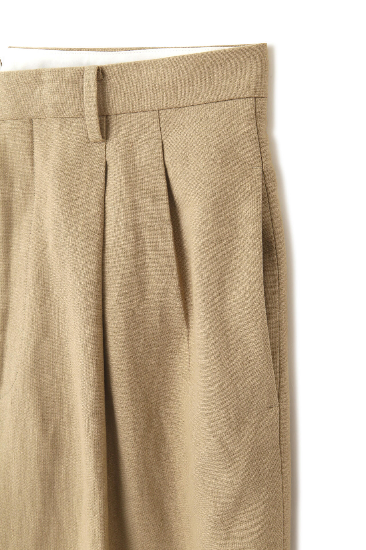 YLEVE / HEMP ORGANIC  COTTON CANVAS TR