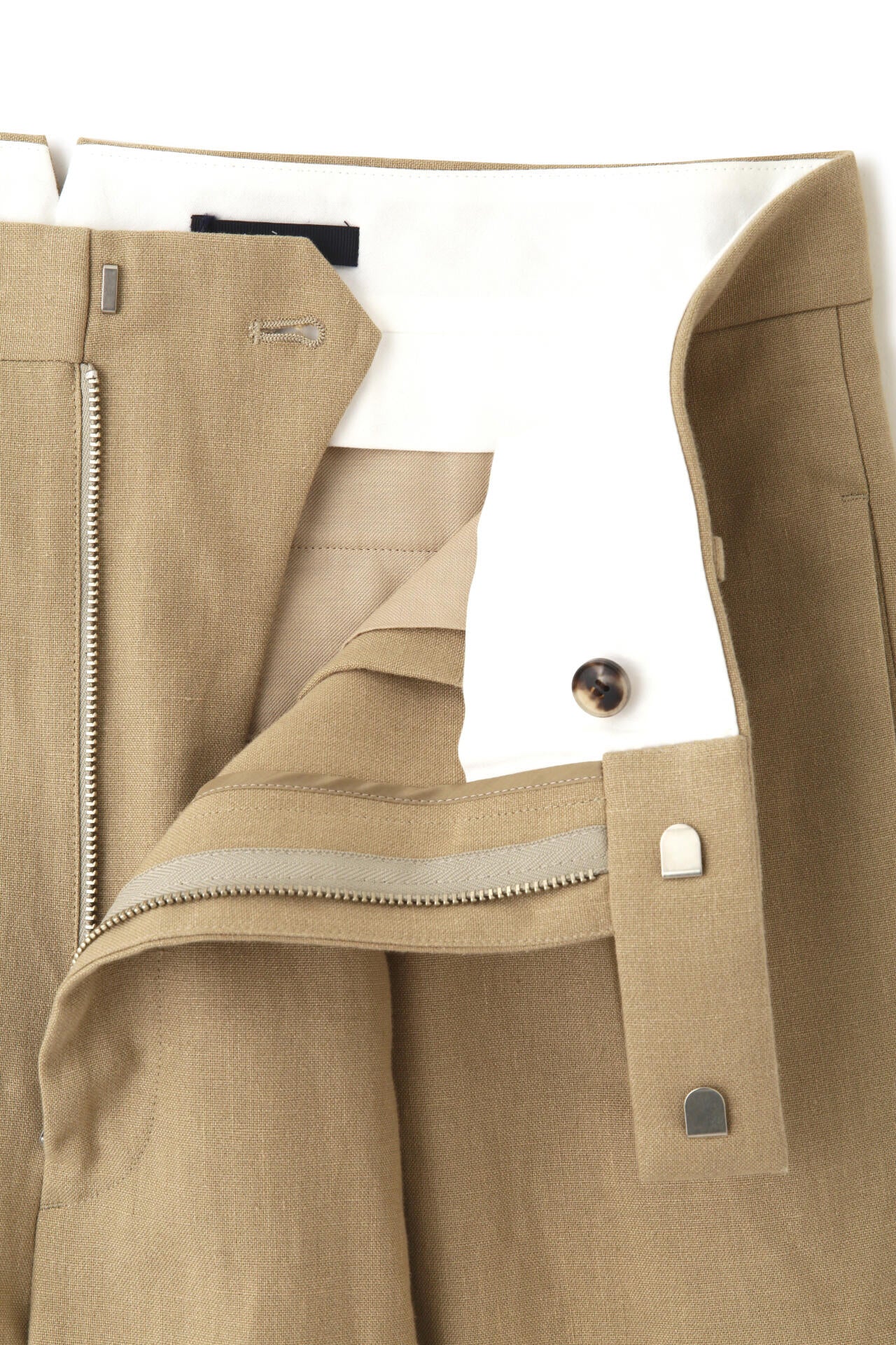 YLEVE / HEMP ORGANIC  COTTON CANVAS TR