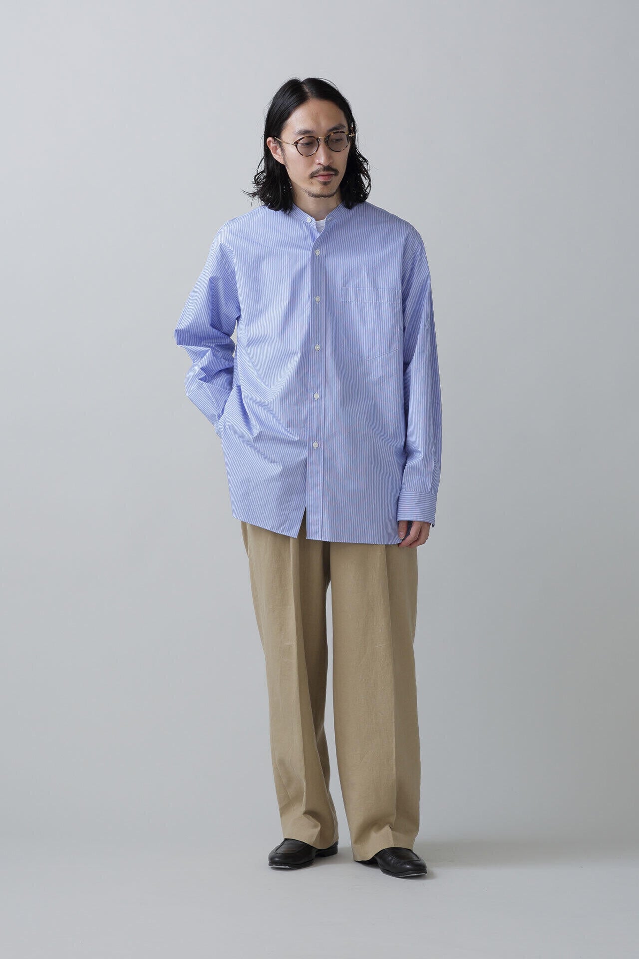 YLEVE / HEMP ORGANIC  COTTON CANVAS TR