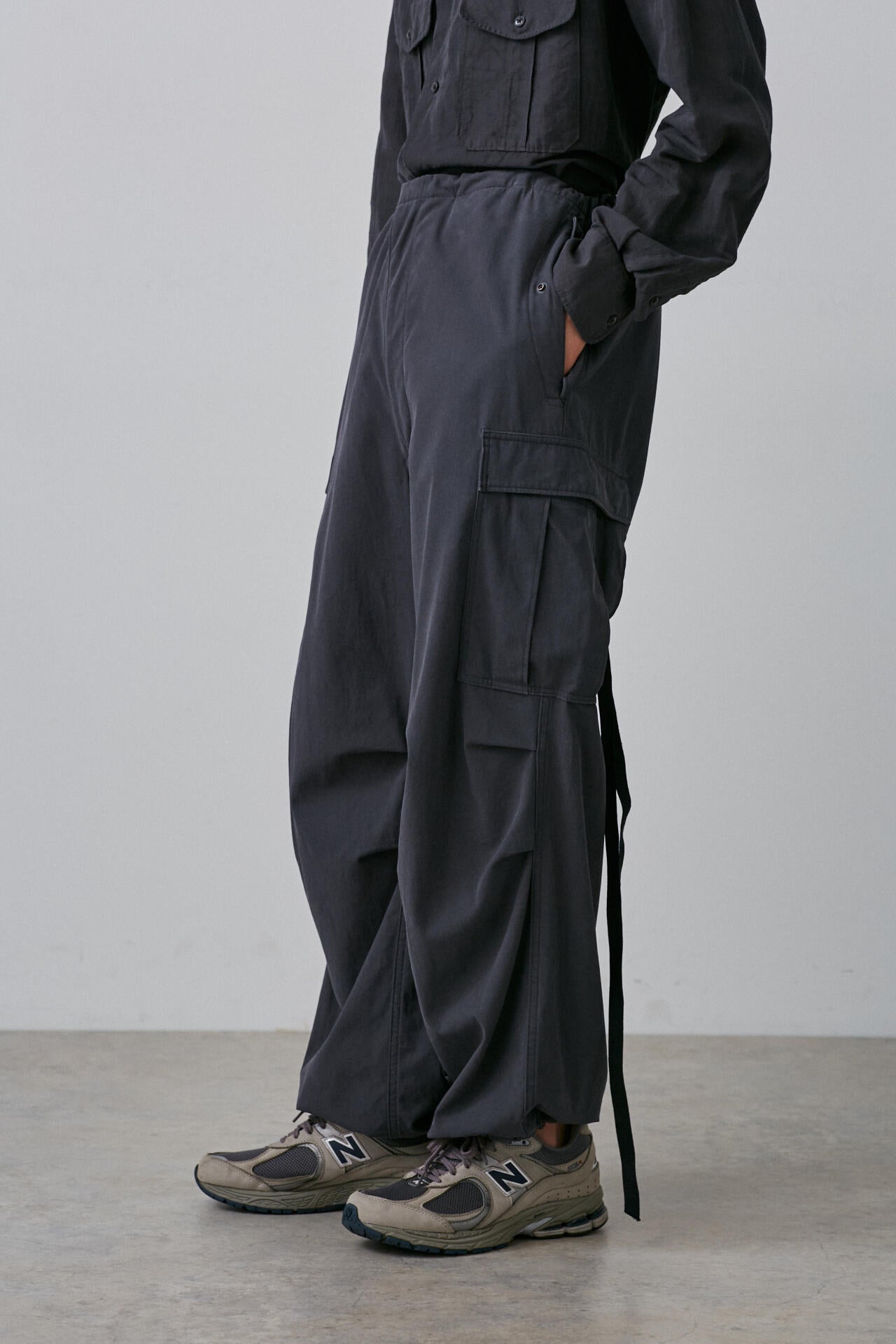 YLEVE / COTTON VOILE GABARDINE NIDOM M51 TR